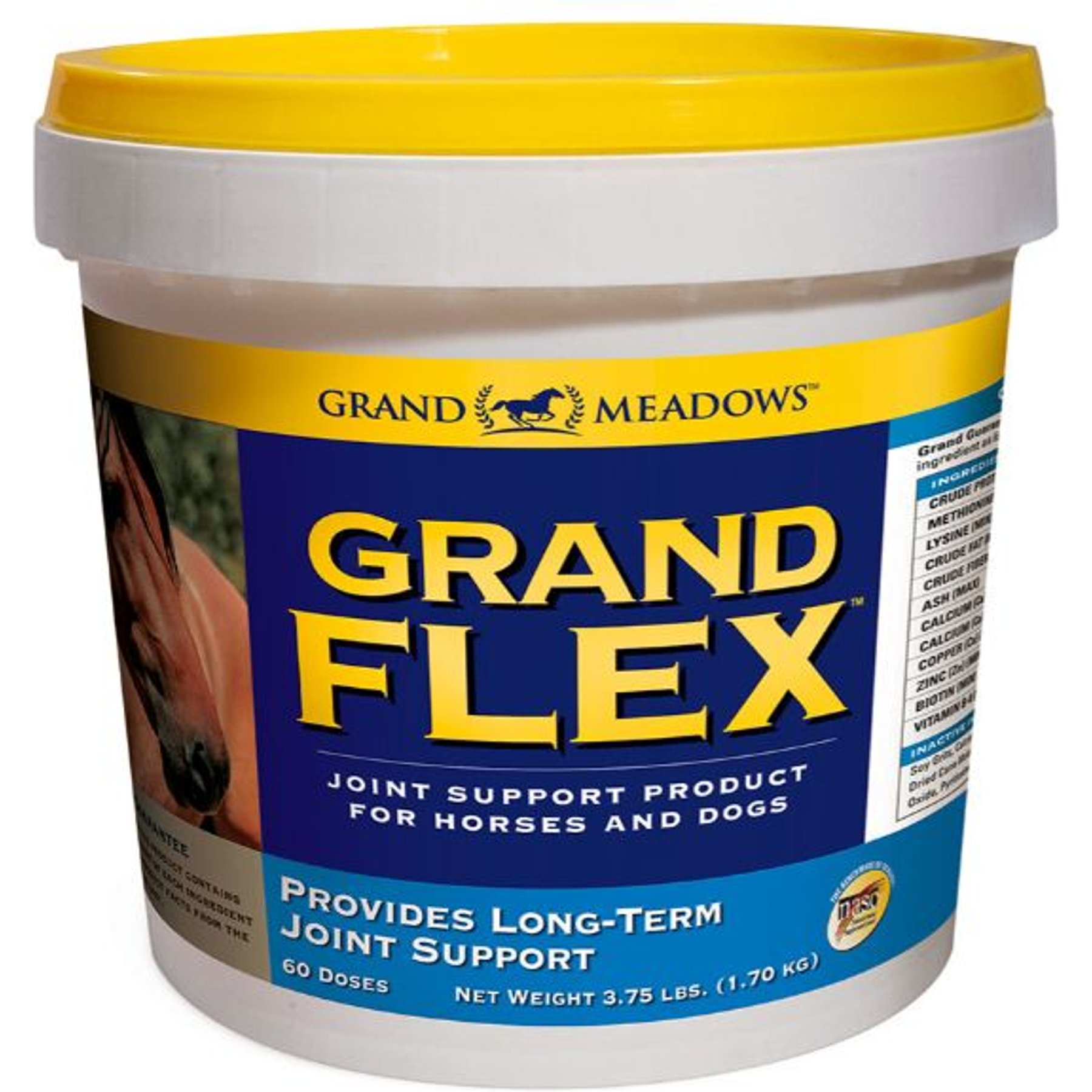 Grand Meadows Flex Horse Supplement Grand Meadows