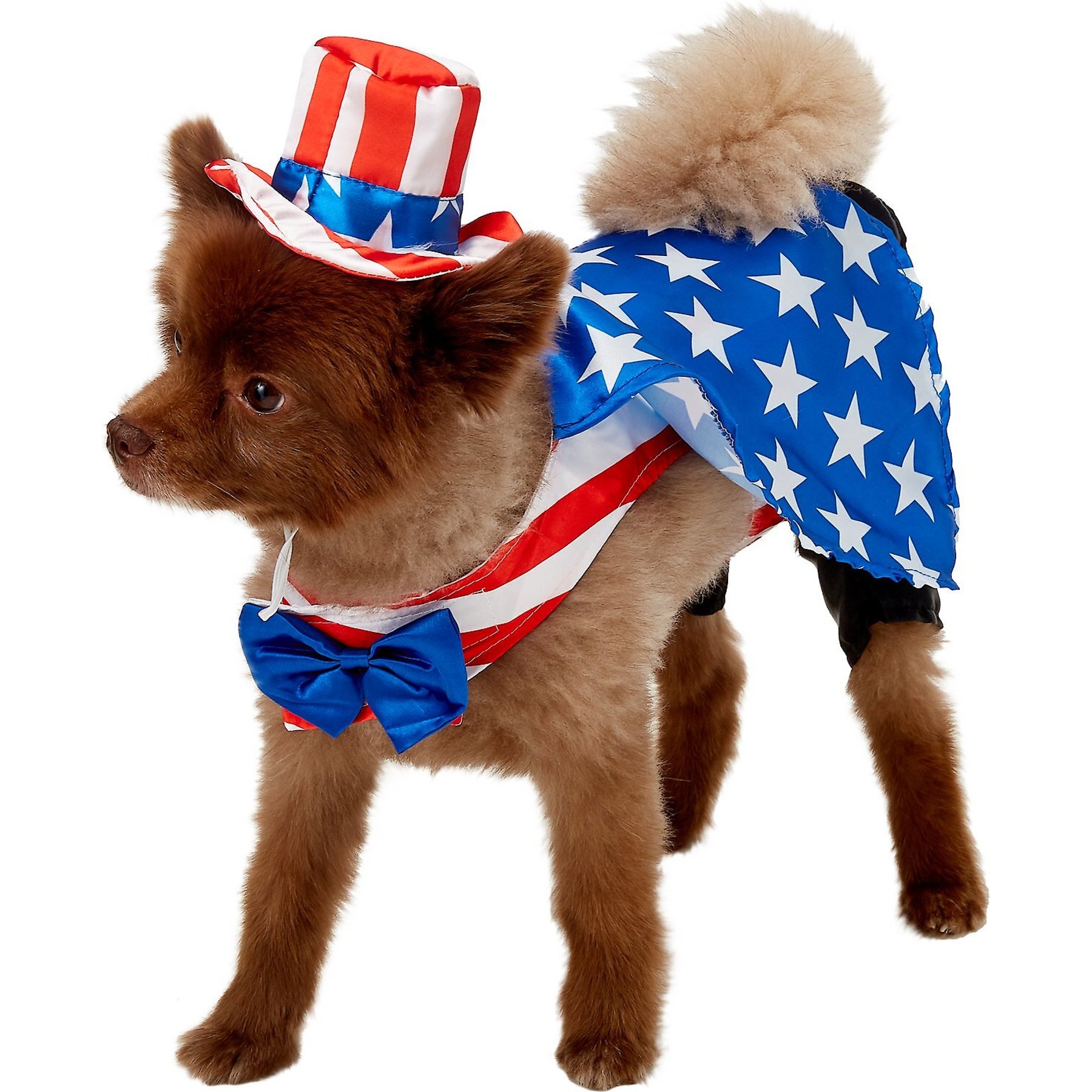 Rubie's Costume Company Uncle Sam Dog Costume Rubie's Costume Company