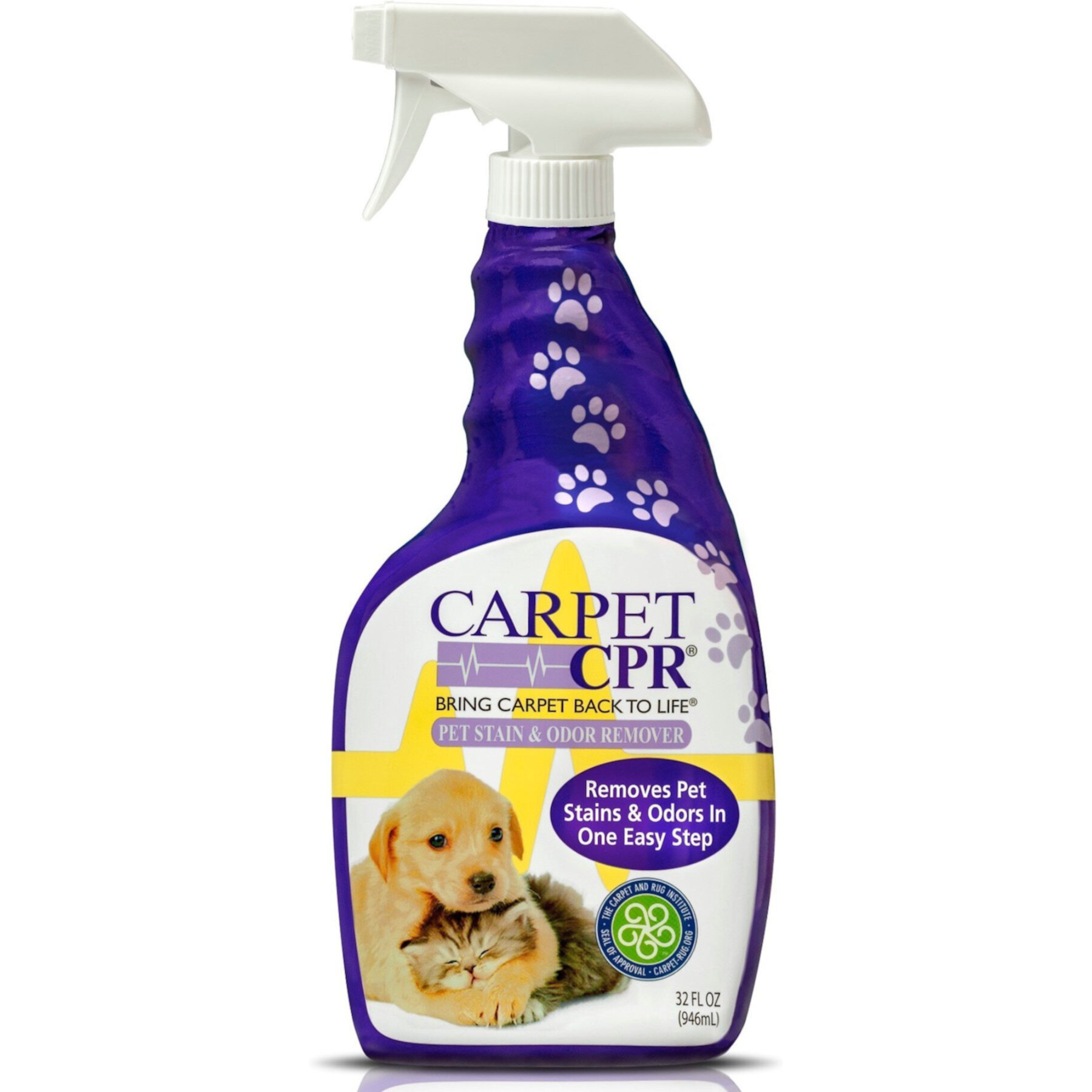 CPR Cleaning Products Carpet CPR Pet Stain & Odor Remover CPR Cleaning Products