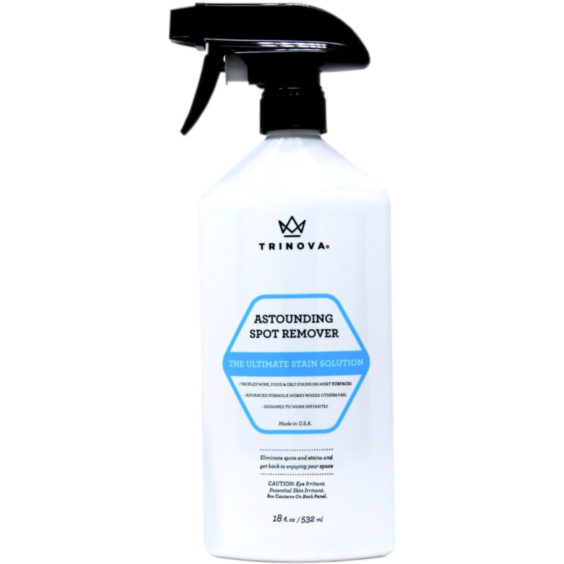 TriNova Carpet Spot Remover Spray TriNova