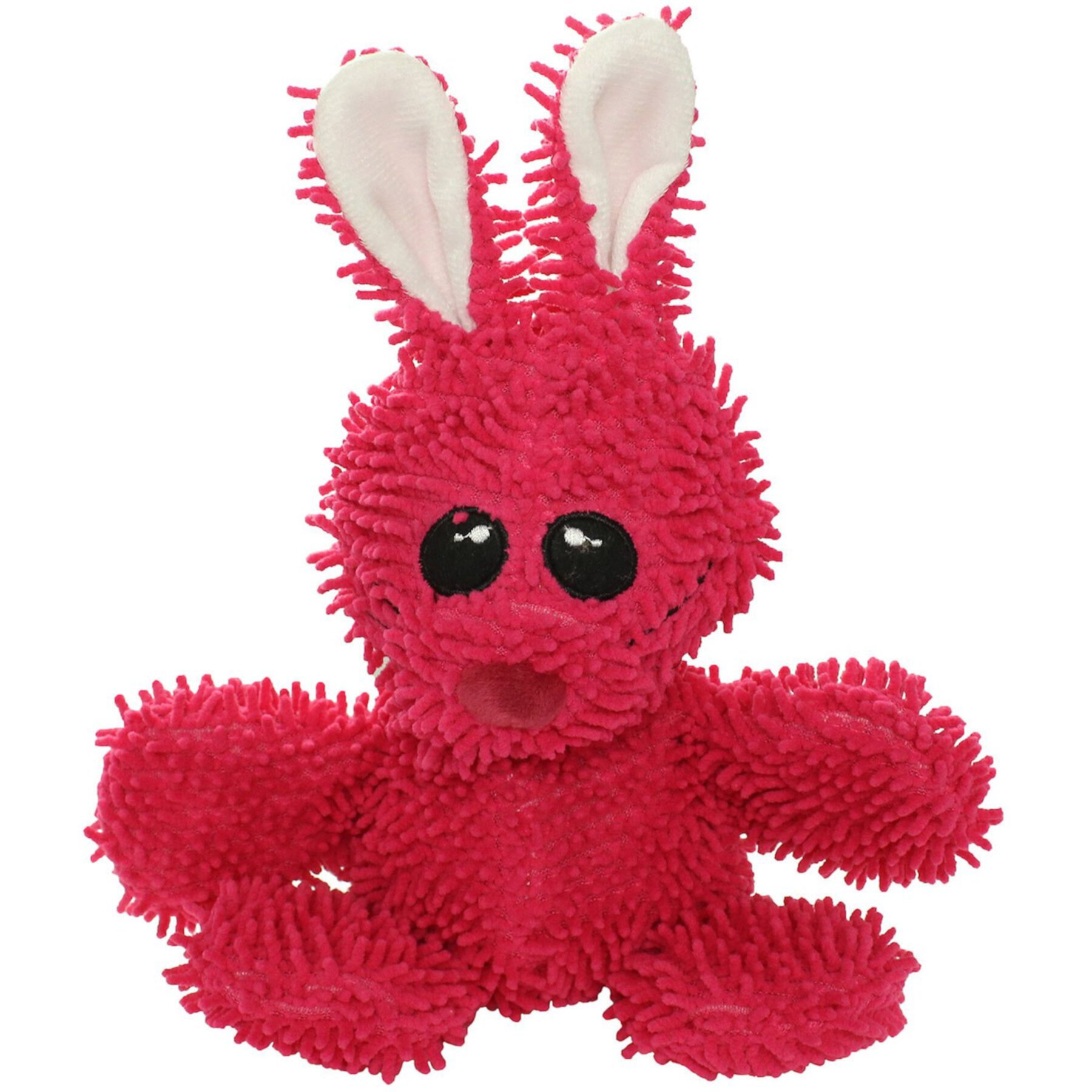 Mighty MicroFiber Ball Rabbit Dog Toy Mighty