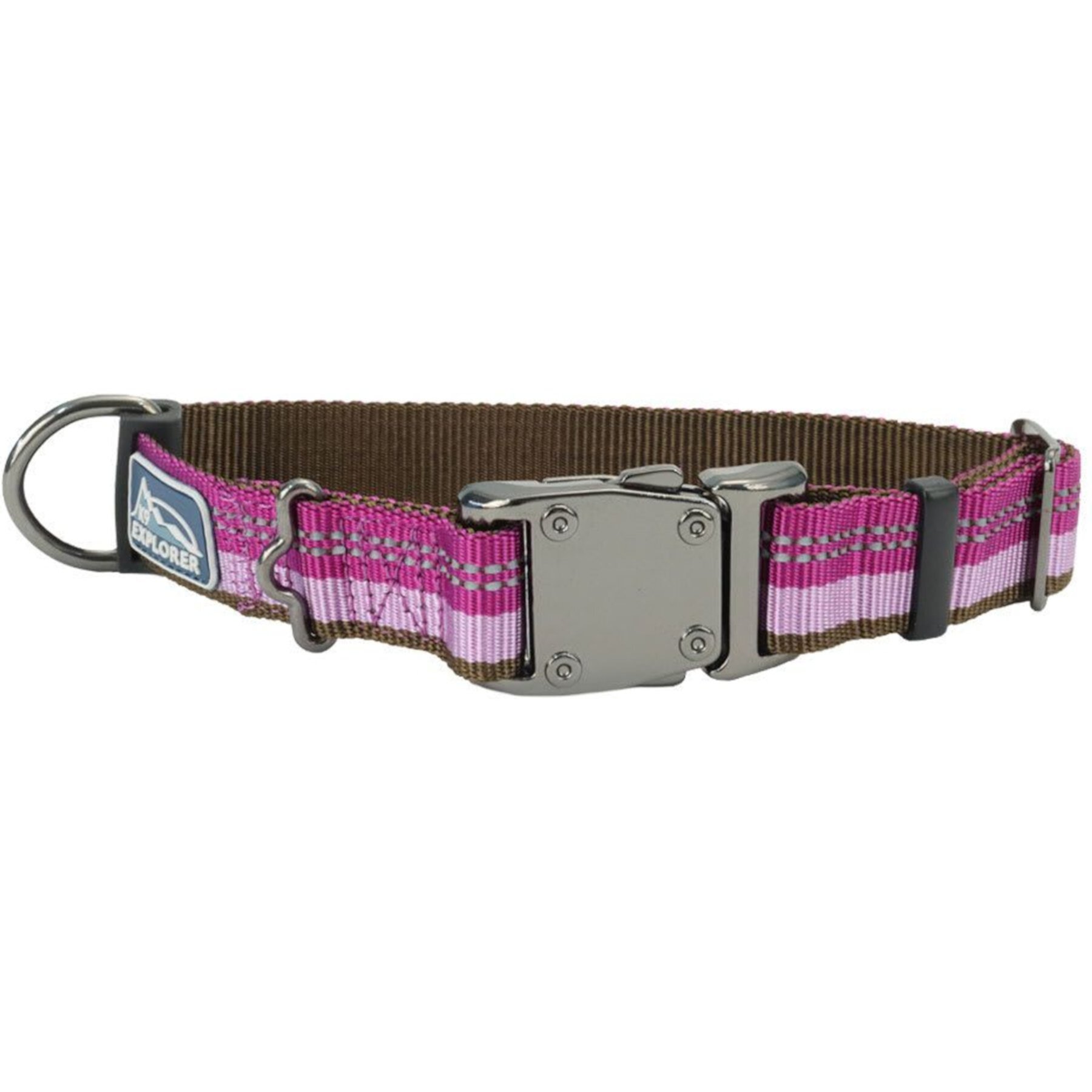 K9 Explorer Reflective Adjustable Dog Collar K9 Explorer