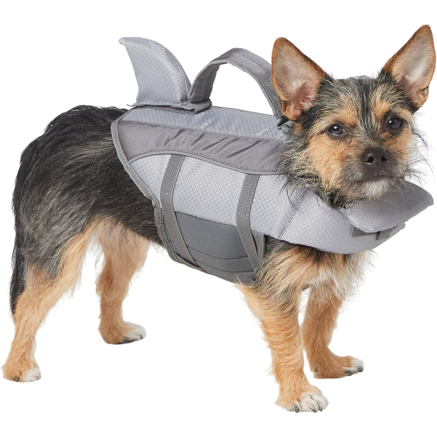 Frisco Shark Dog Life Jacket Frisco