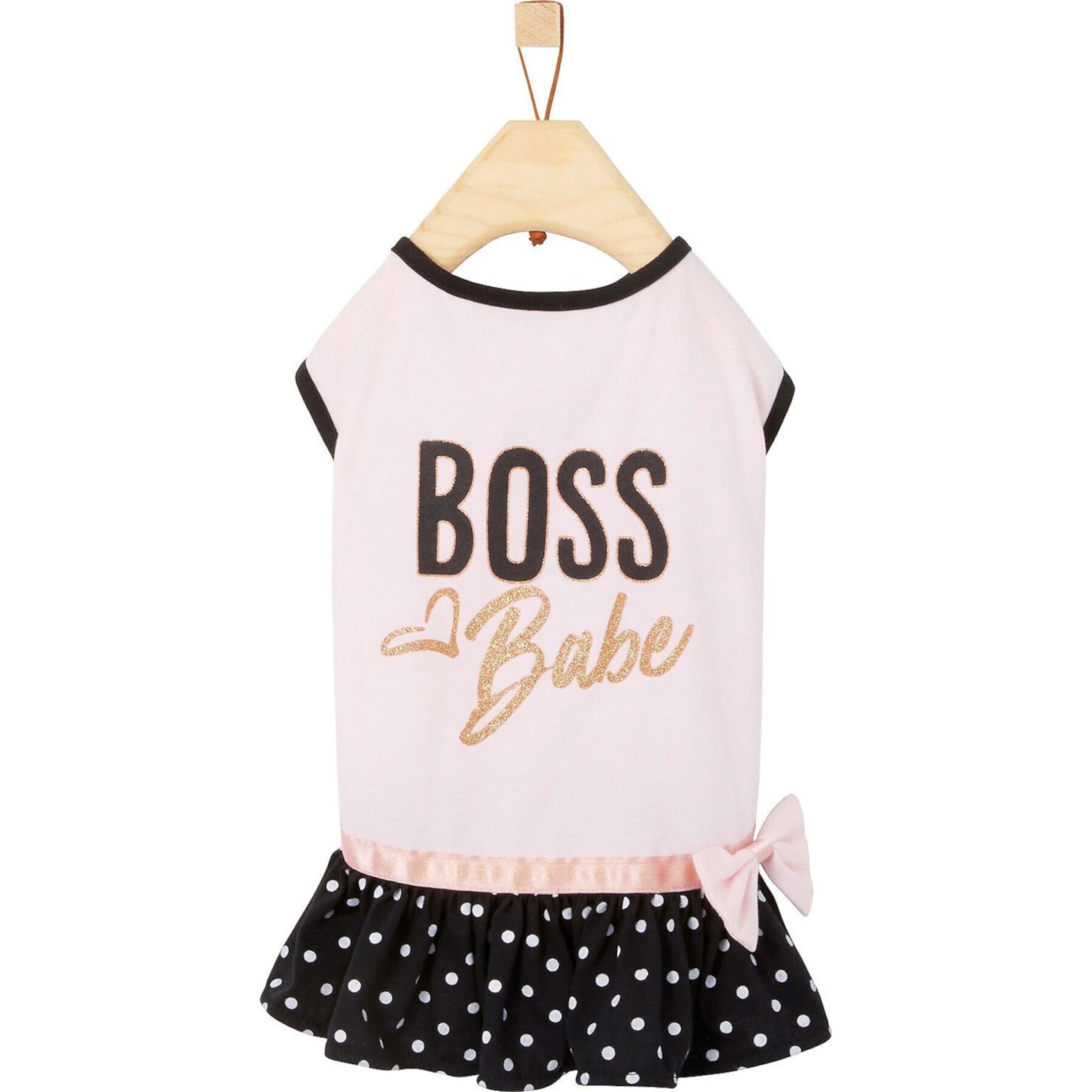 Frisco Boss Babe Dog & Cat Dress Frisco