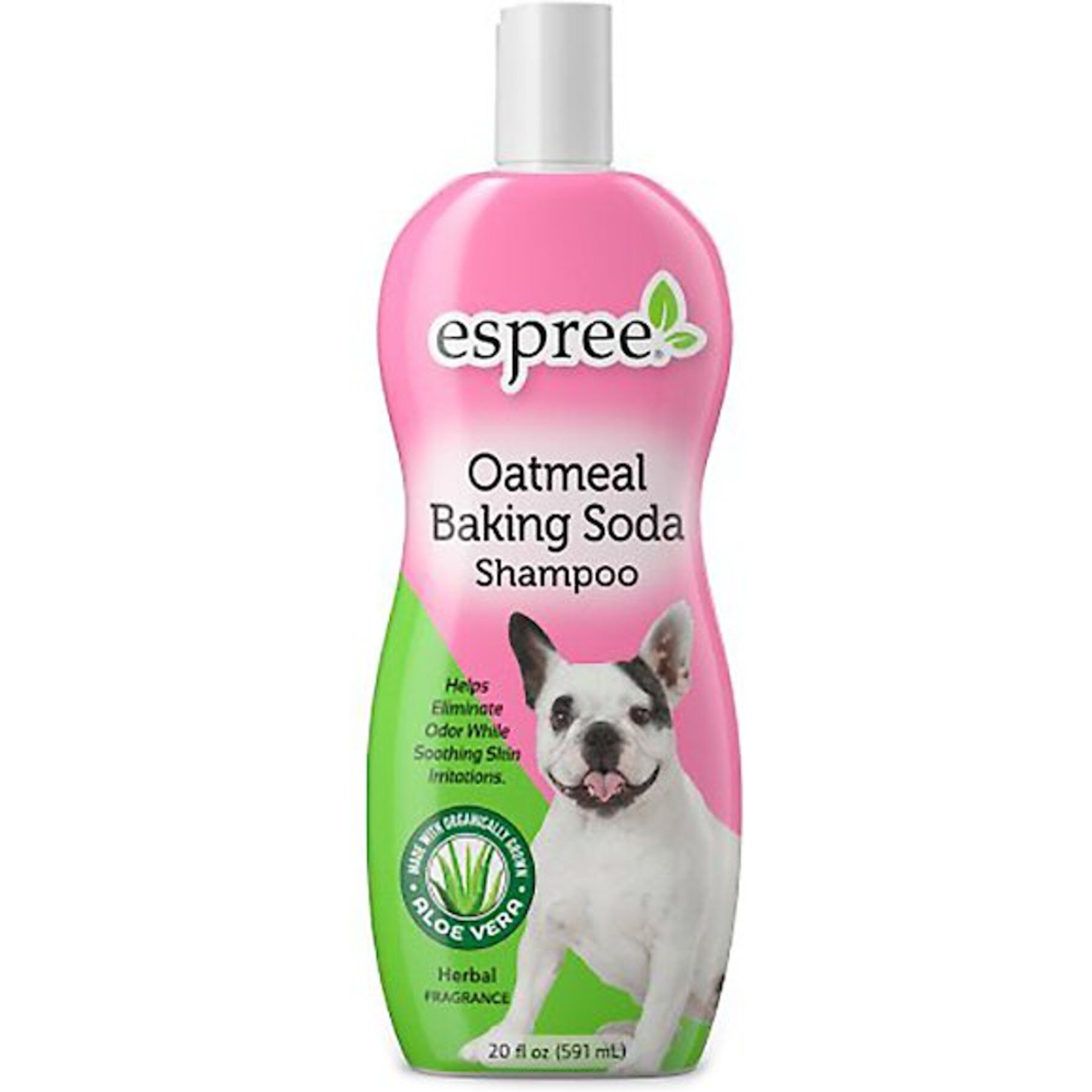 Espree Oatmeal & Baking Soda Aloe Vera Dog & Cat Shampoo Espree