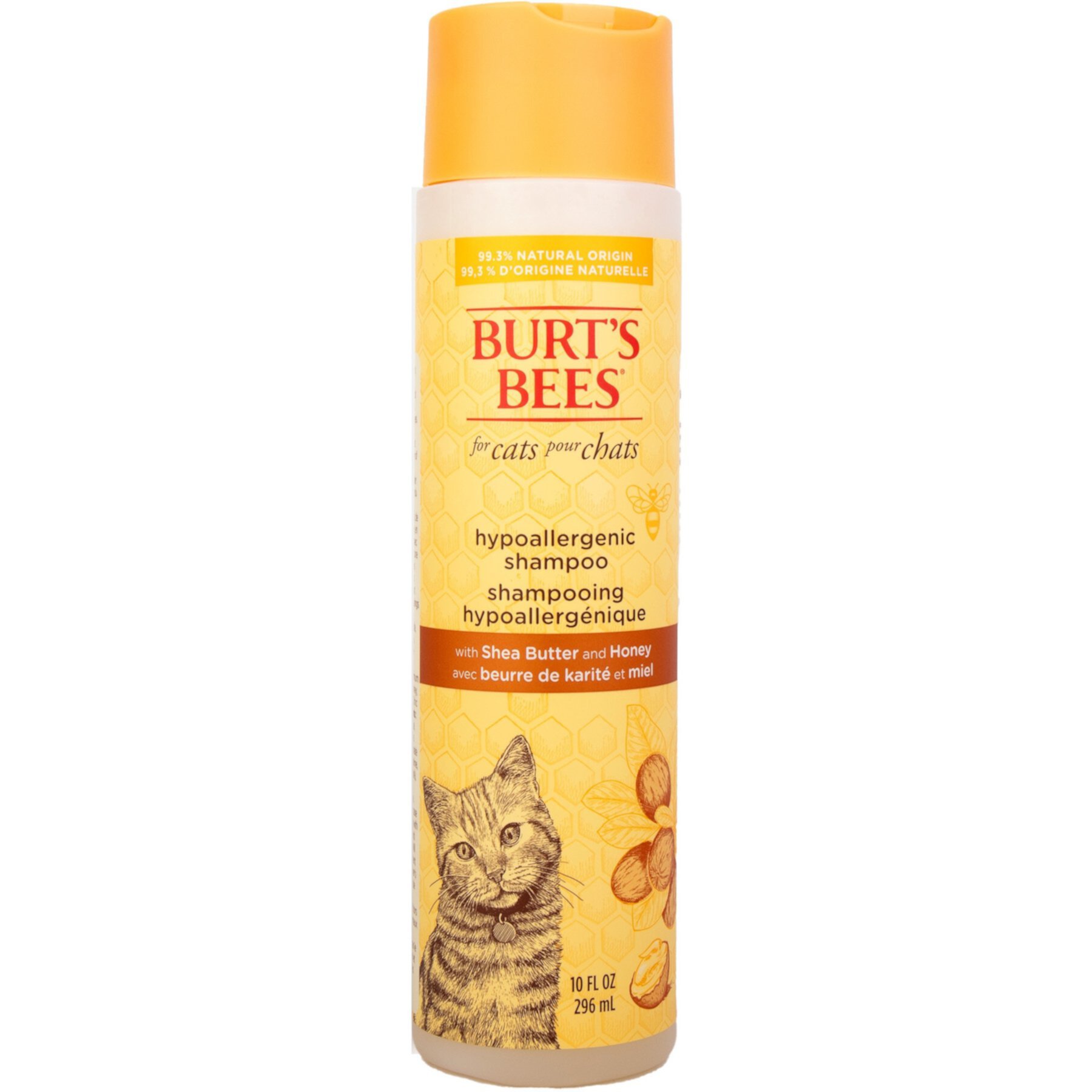 Burt's Bees Hypoallergenic Cat Shampoo Burt'S Bees