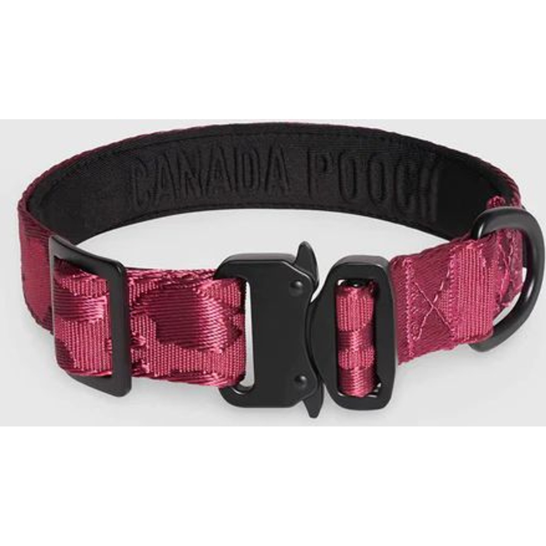 Canada Pooch Utility Dog Collar Canada Pooch