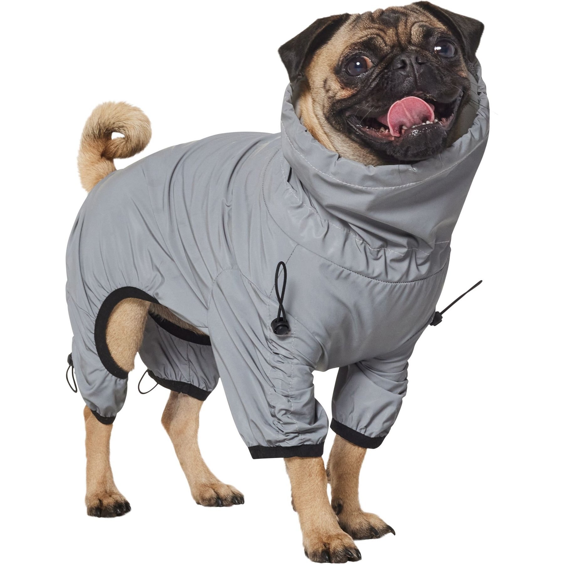 Frisco Full Body Reflective Safety Dog Playsuit Frisco