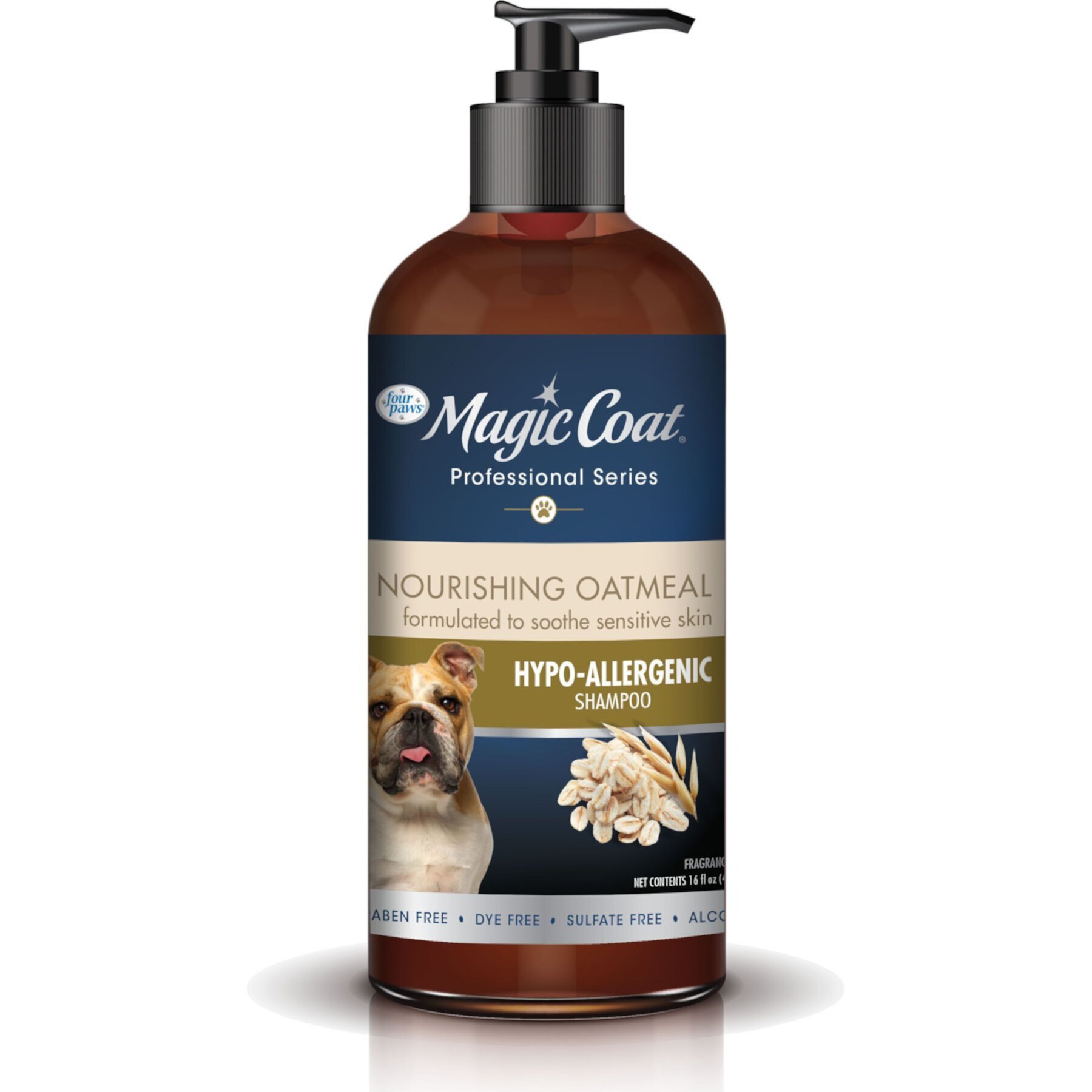 Four Paws Magic Coat Professional Series Dog & Cat Shampoo & Conditioner Four Paws