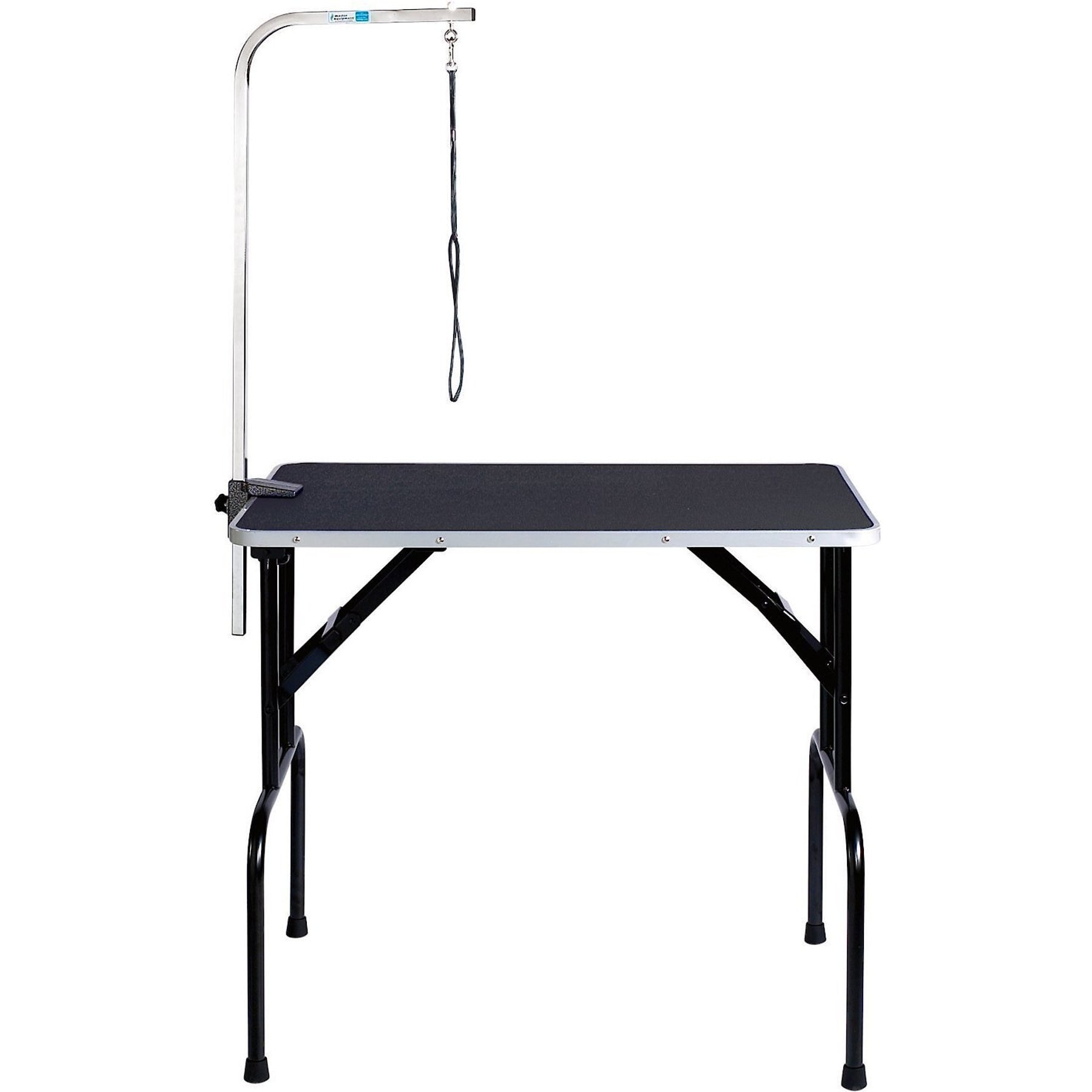 Master Equipment Dog Grooming Table with Arm Master Equipment