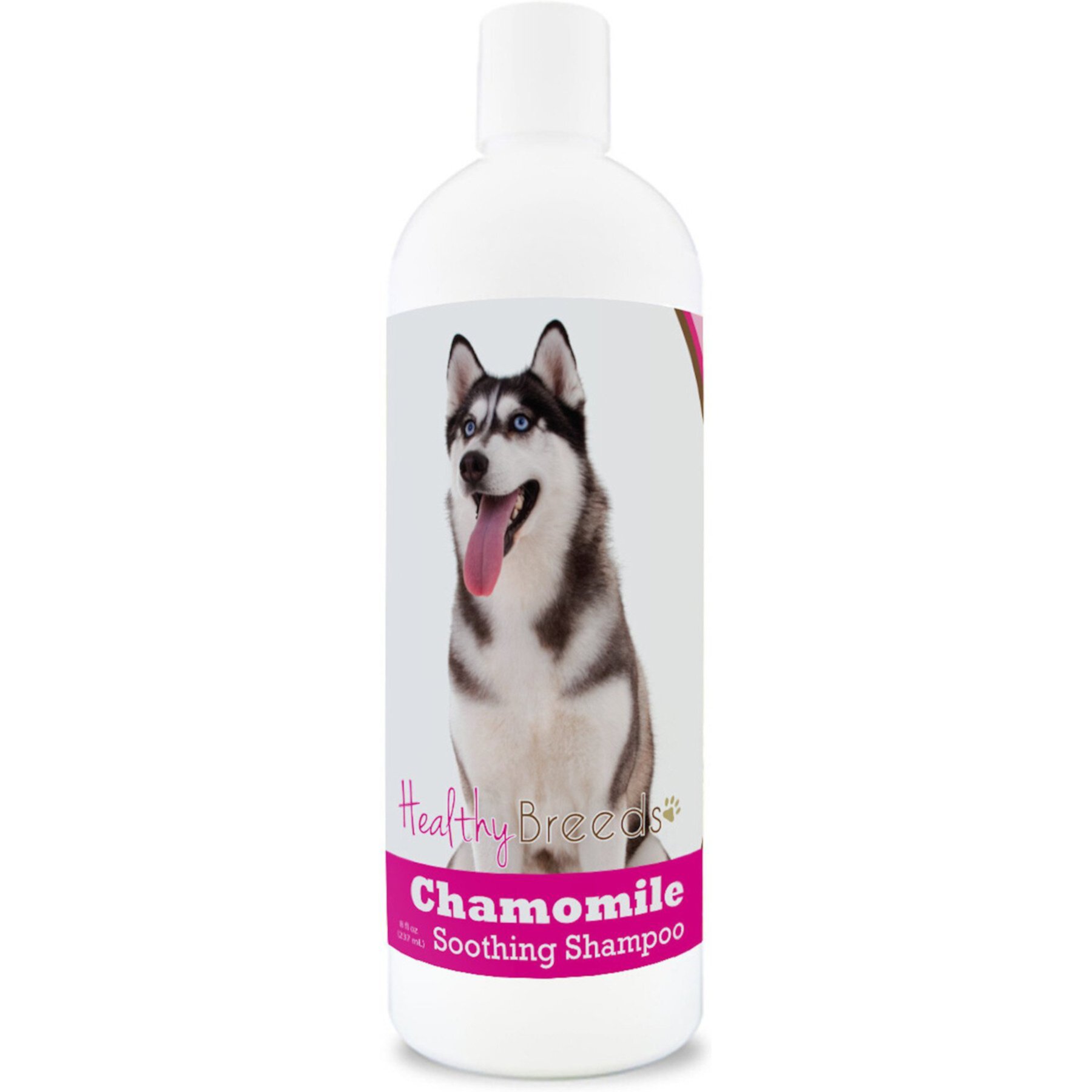 Healthy Breeds Siberian Husky Chamomile Soothing Dog Shampoo Healthy Breeds