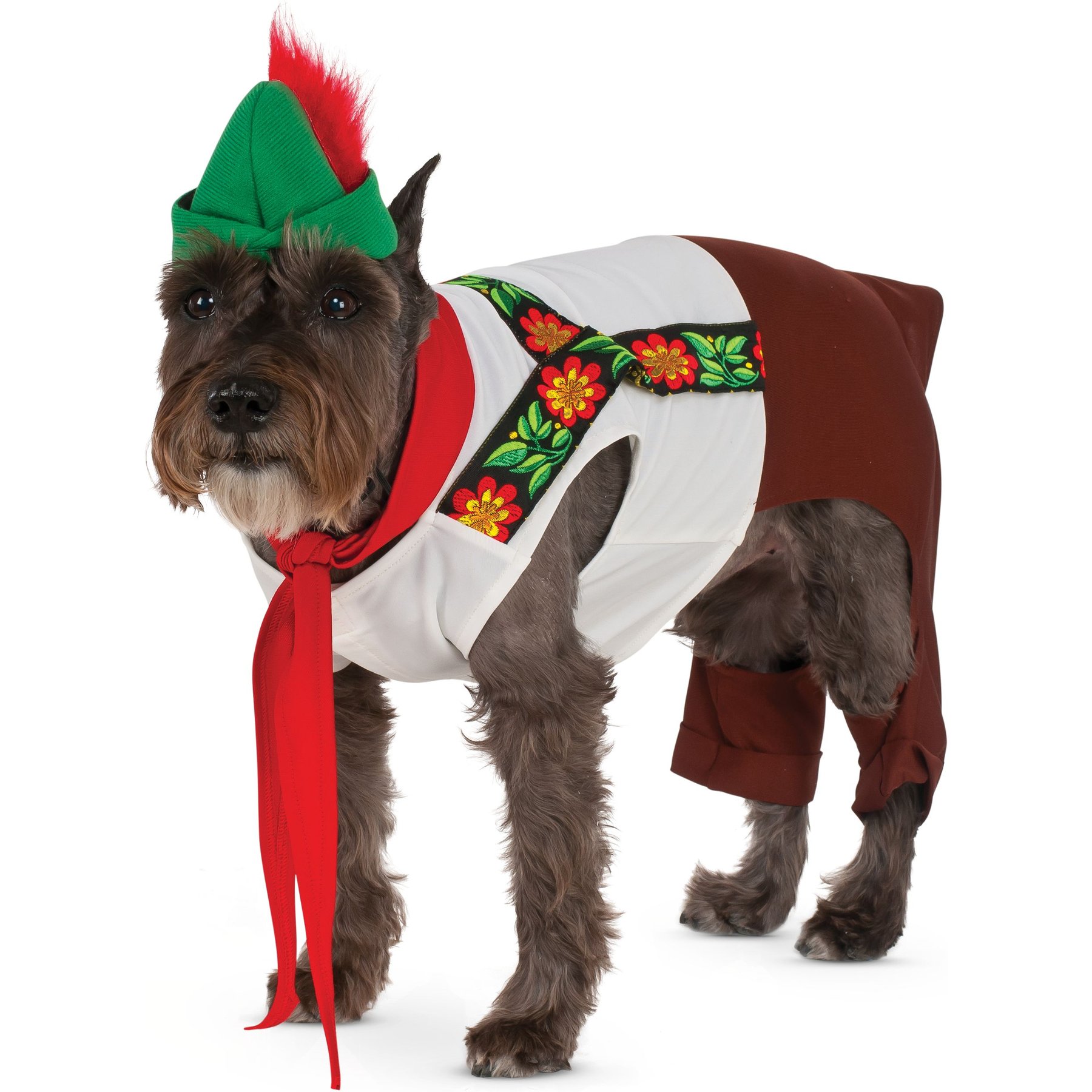 Rubie's Costume Company Lederhosen Hound Dog Costume Rubie's Costume Company