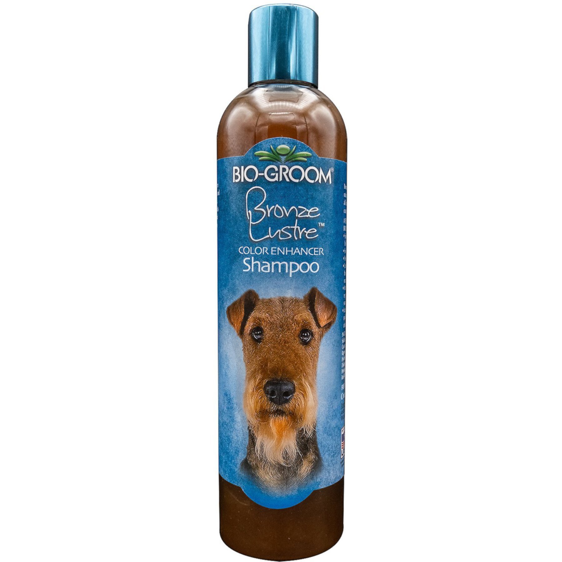 Bio-Groom Bronze Lustre Color Enhancer Dog Shampoo Bio-groom