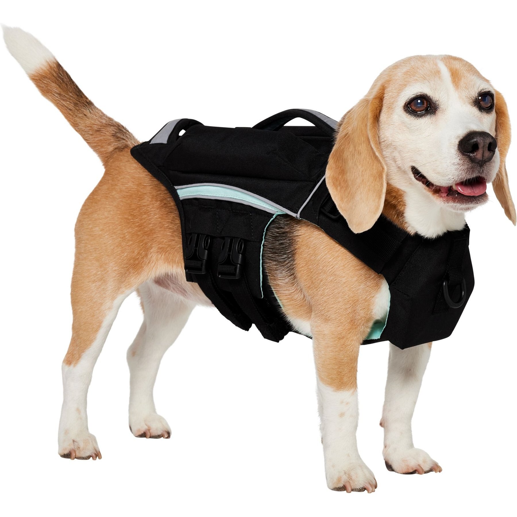 Frisco Full Coverage Dog Life Jacket Frisco