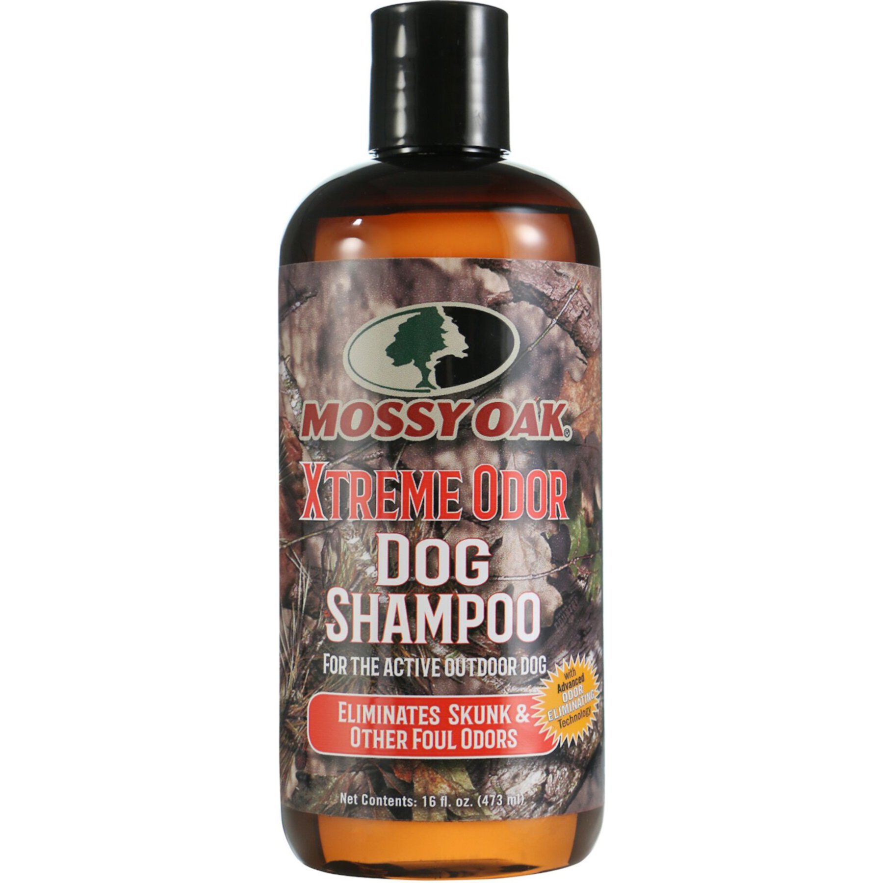 Mossy Oak Xtreme Odor Dog Shampoo Mossy Oak