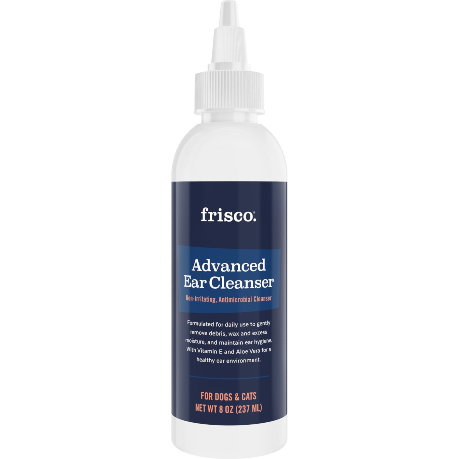 Frisco Advanced Ear Cleaner for Dogs & Cats Frisco