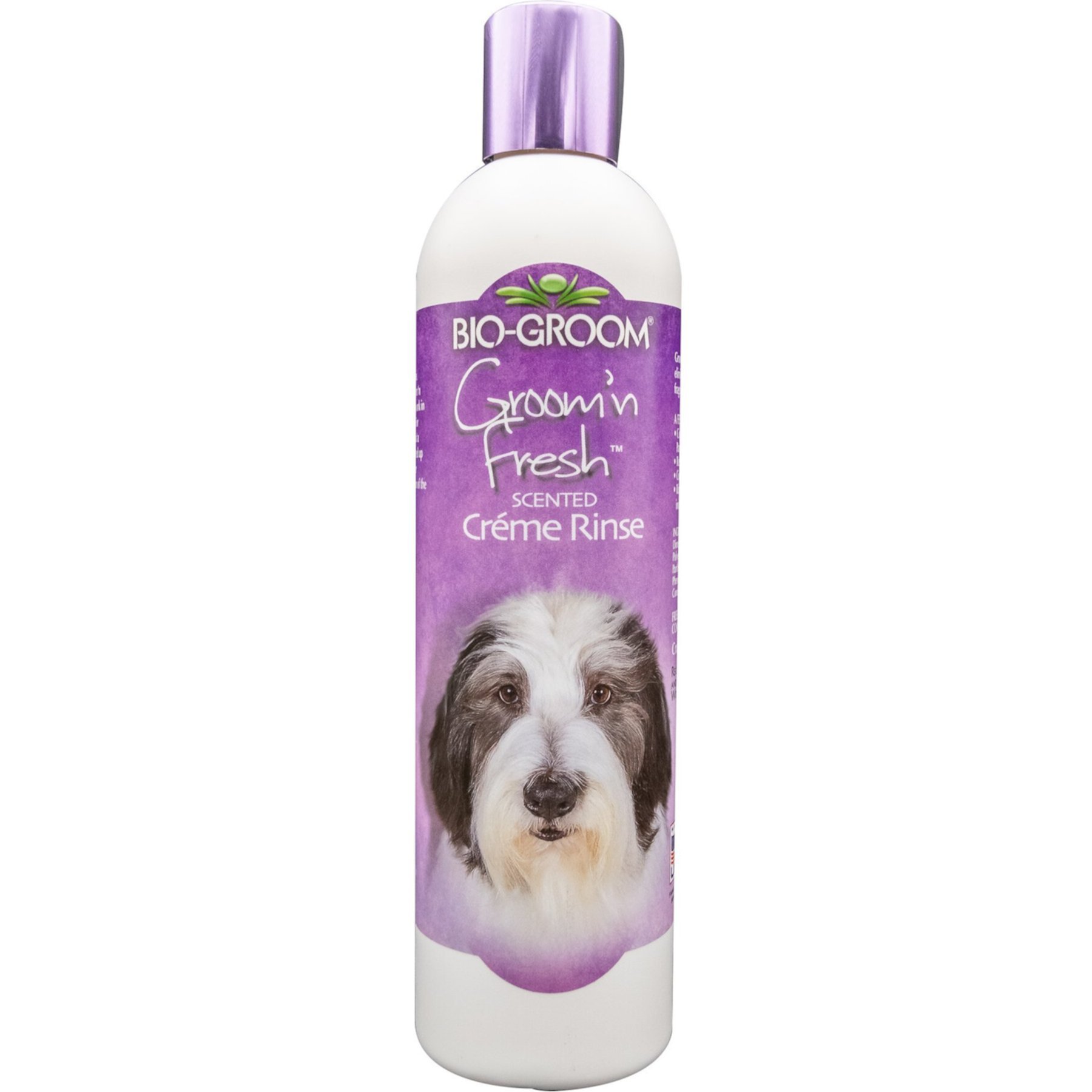 Bio-Groom Groom 'N Fresh Creme Rinse Dog Conditioner Bio-groom