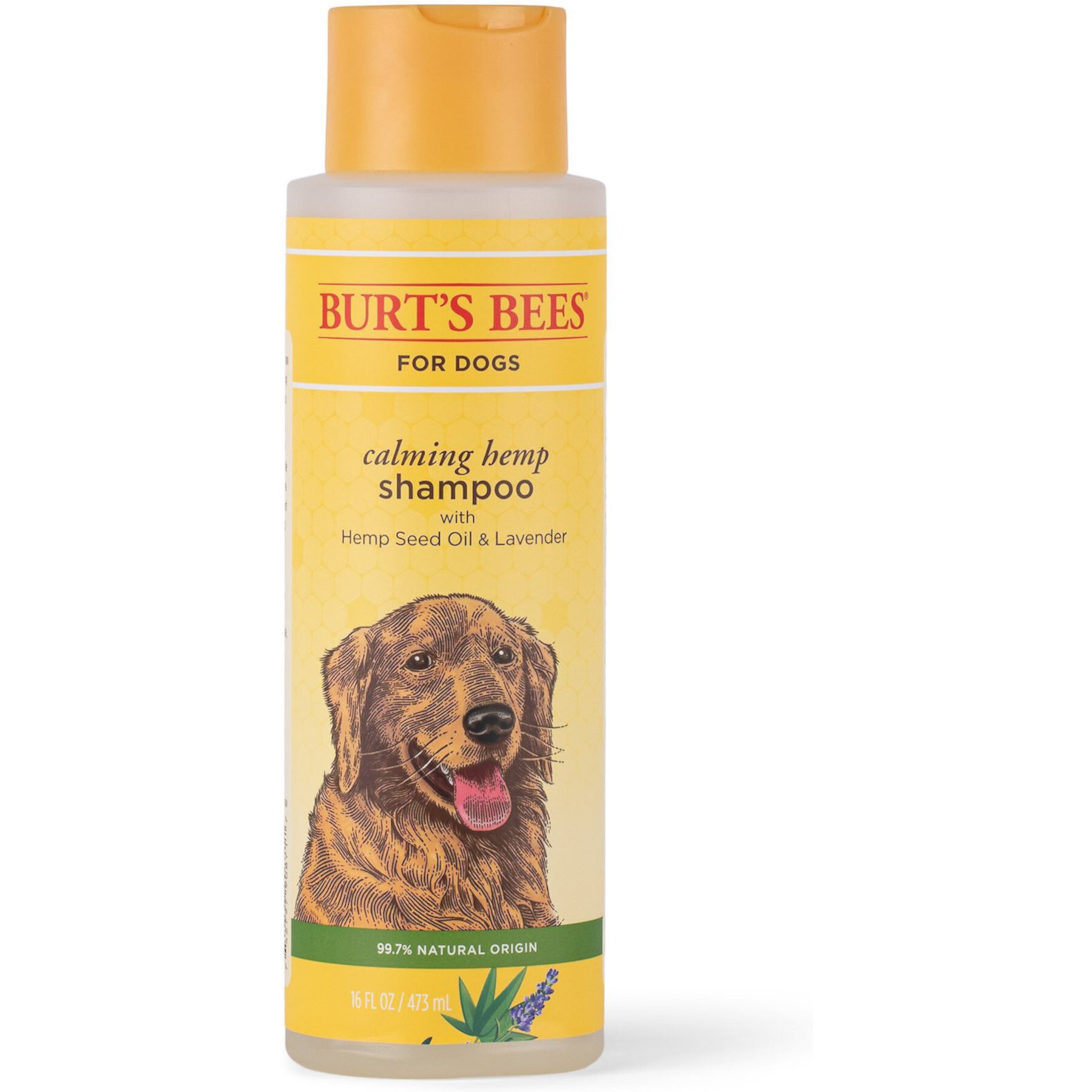 Burt's Bees Calming Hemp Dog Shampoo Burt'S Bees