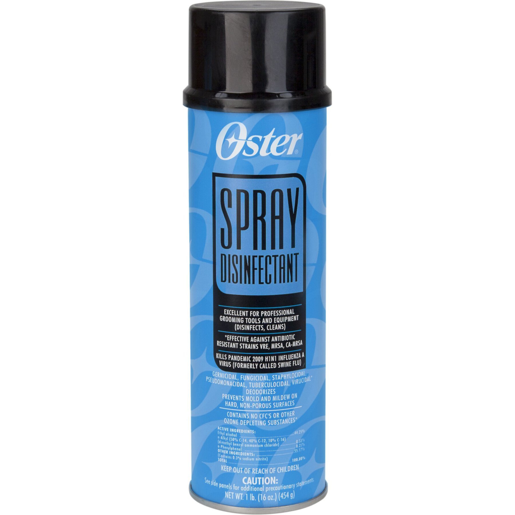 Oster Spray Disinfectant for Grooming Tools Oster