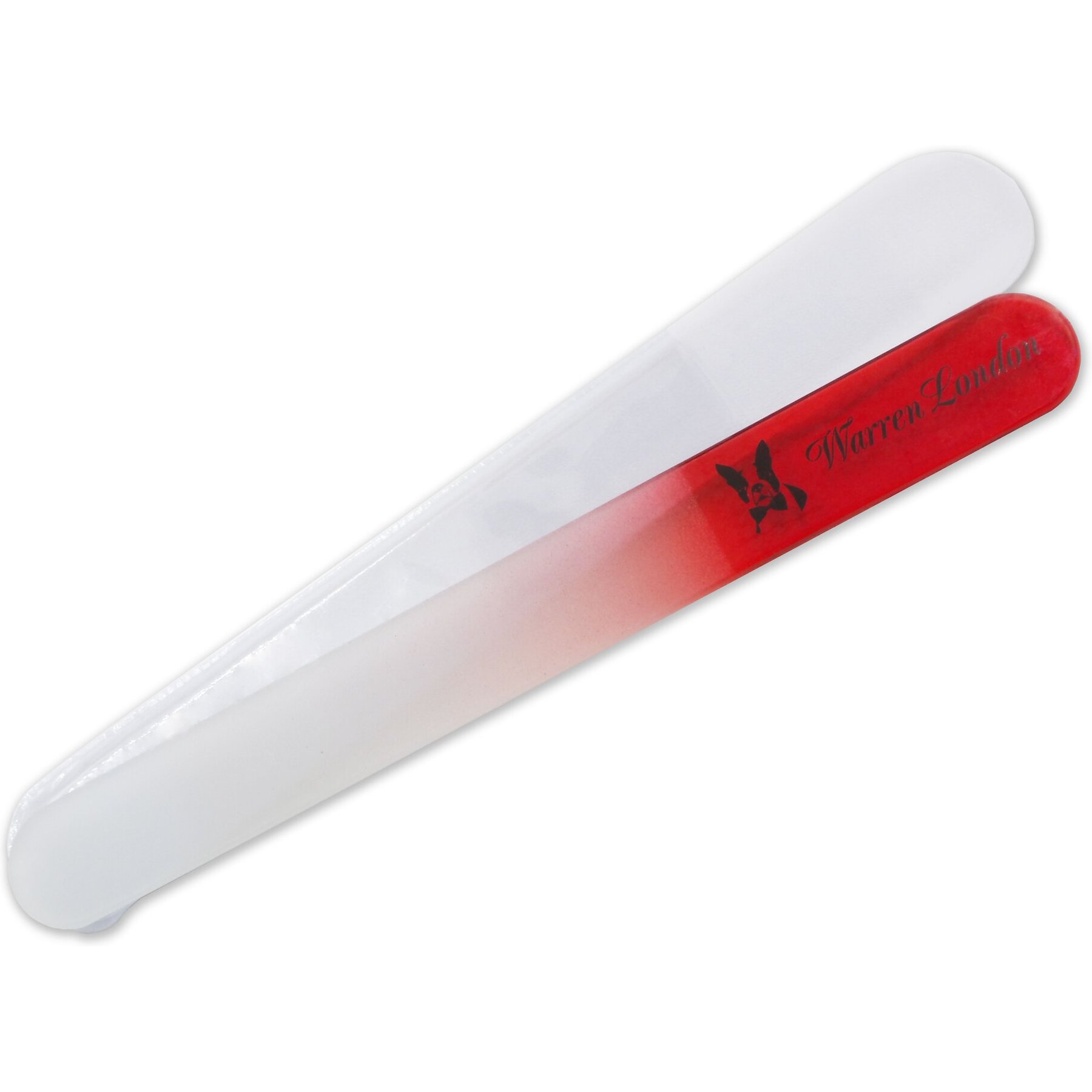 Warren London Glass Nail File Warren London