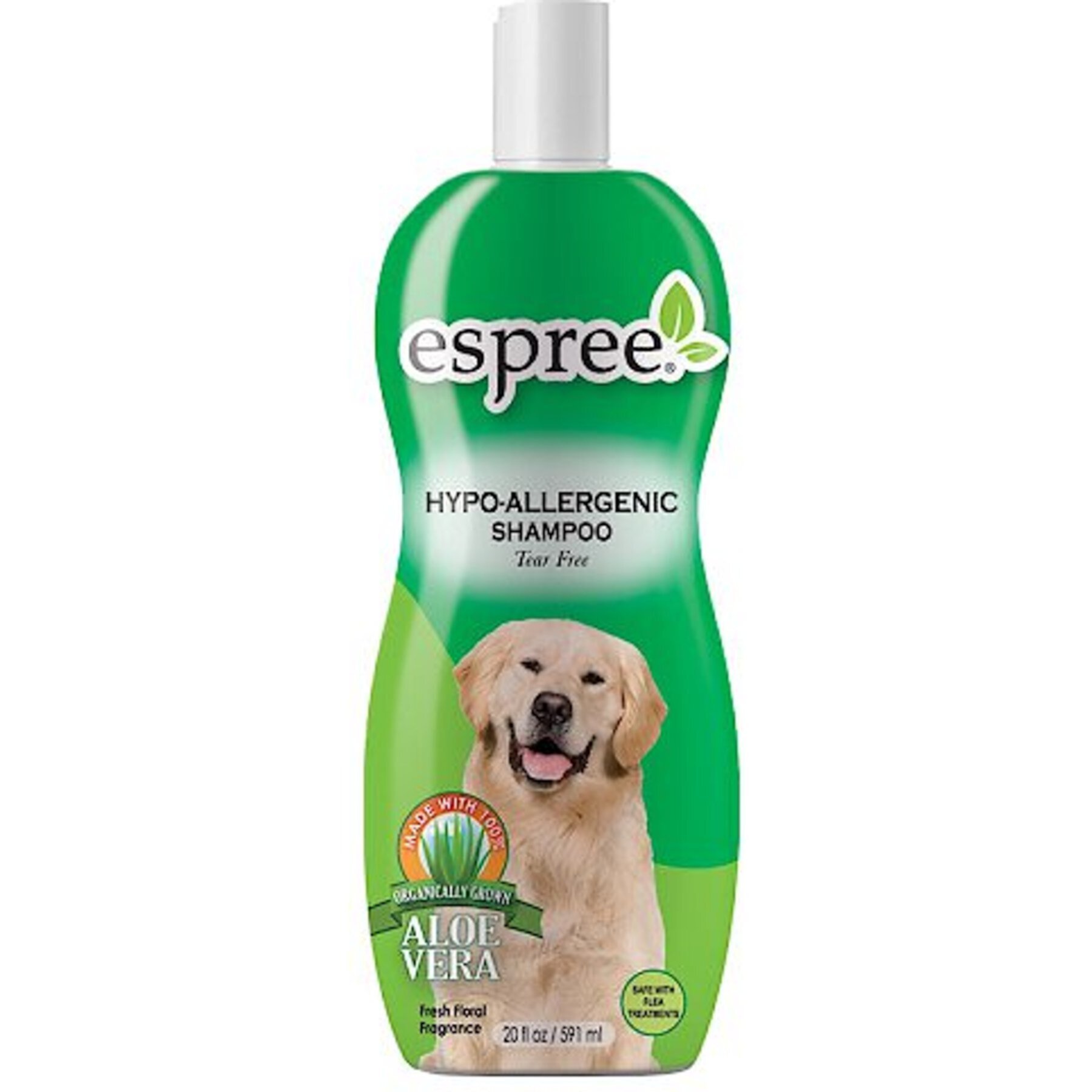 Espree Hypo-Allergenic Tear-Free Aloe Vera Dog & Cat Shampoo Espree