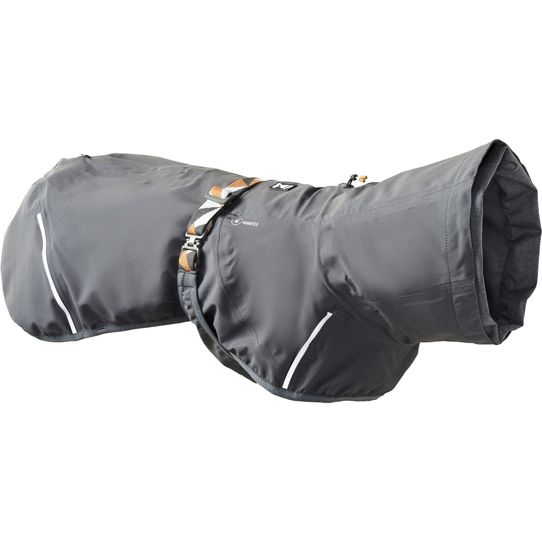 Hurtta Mudventure ECO Dog Raincoat, Blackberry Hurtta