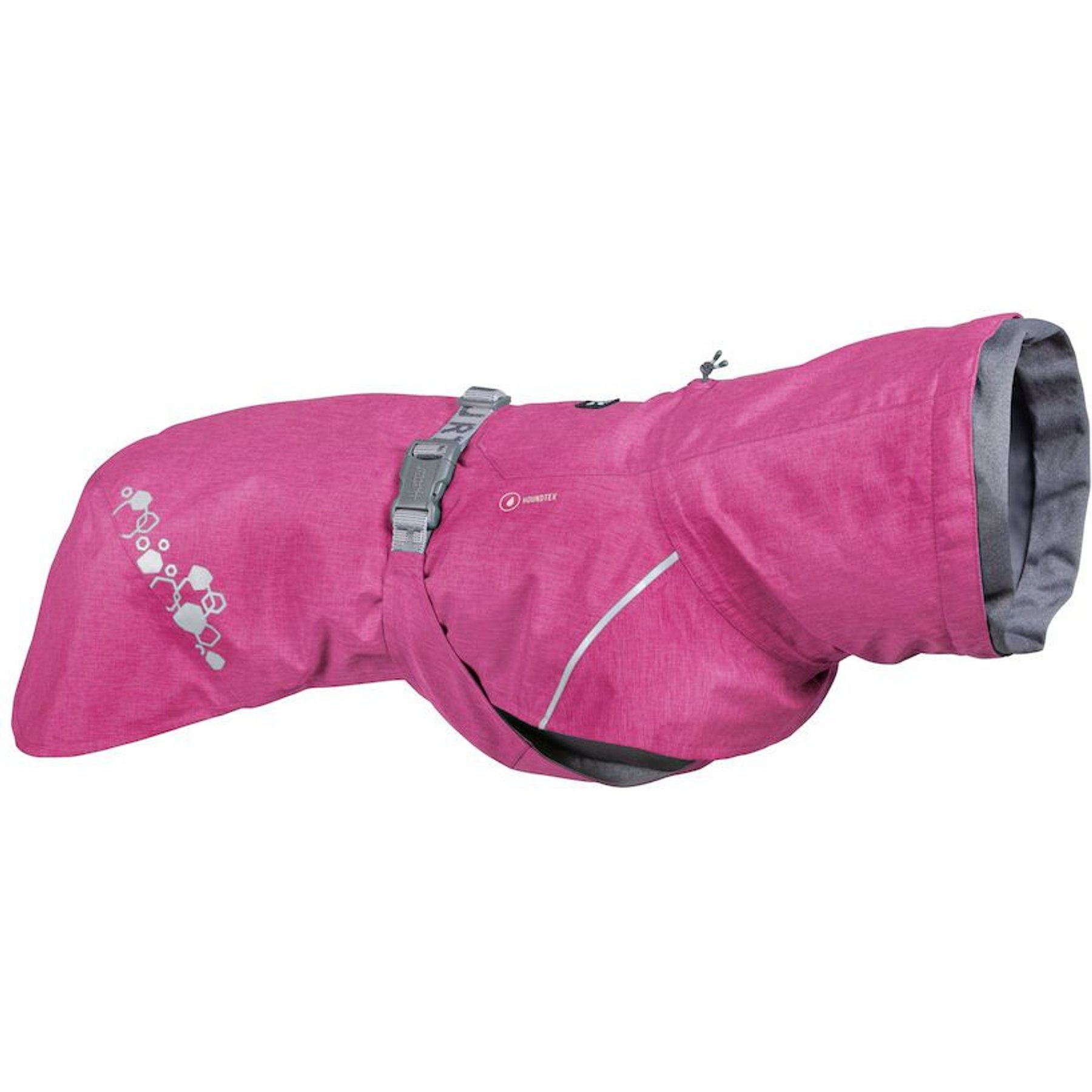 Hurtta Monsoon II ECO Dog Raincoat Hurtta