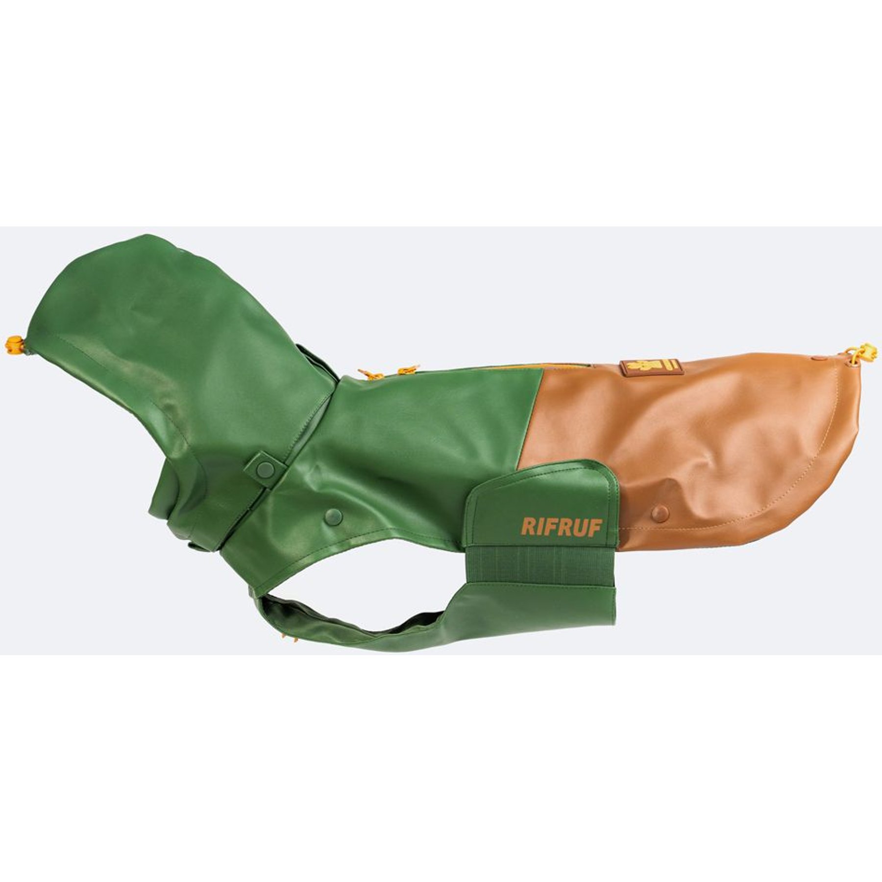 RIFRUF Stormhunter Dog Raincoat RIFRUF