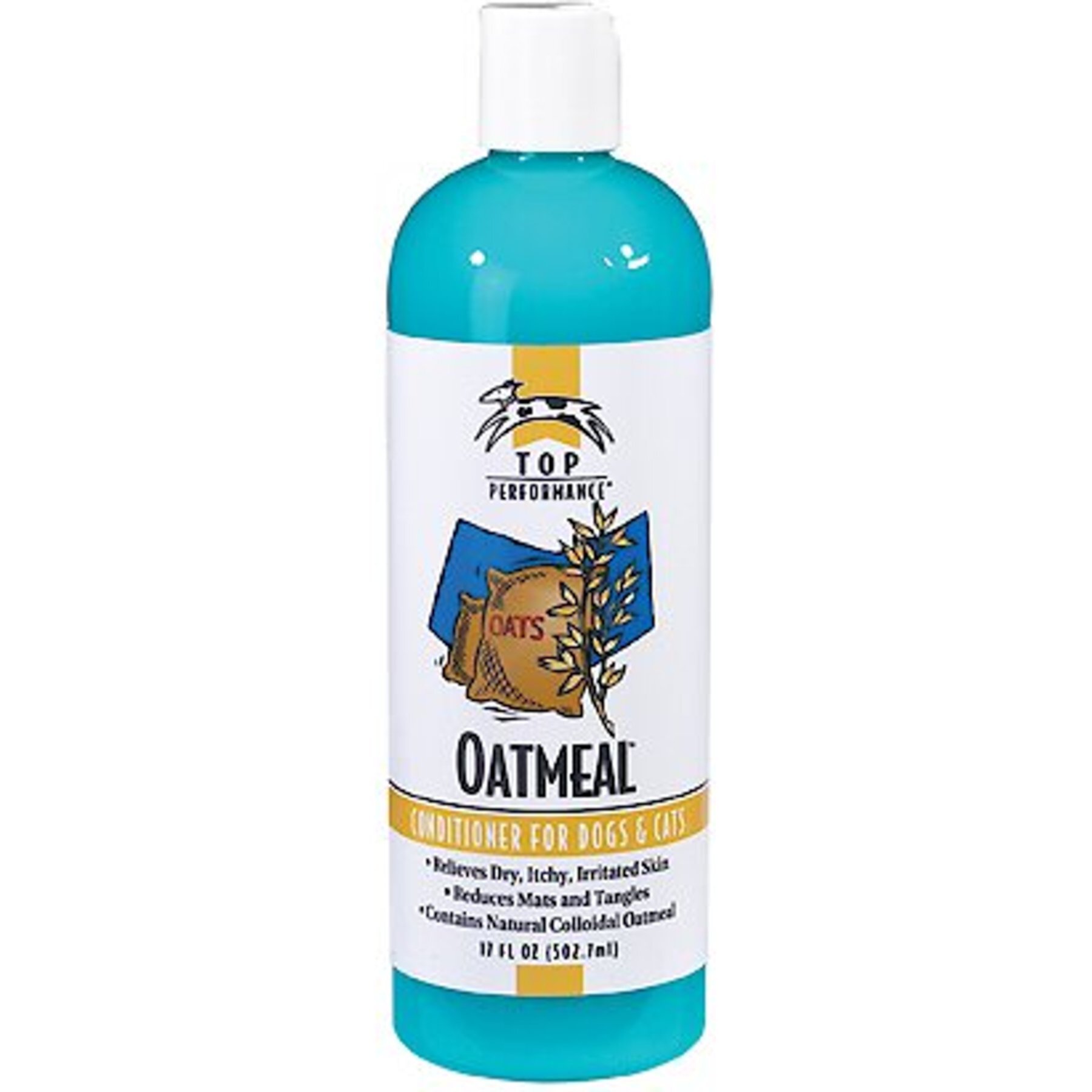 Top Performance Oatmeal Dog & Cat Conditioner Top Performance