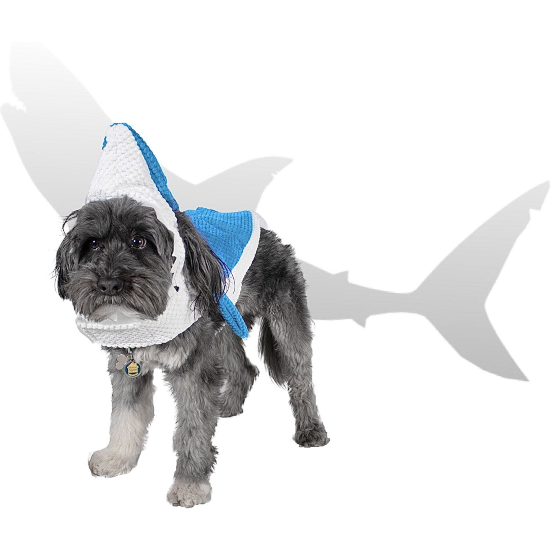 Royal Animals Shark Dog Costume Royal Animals