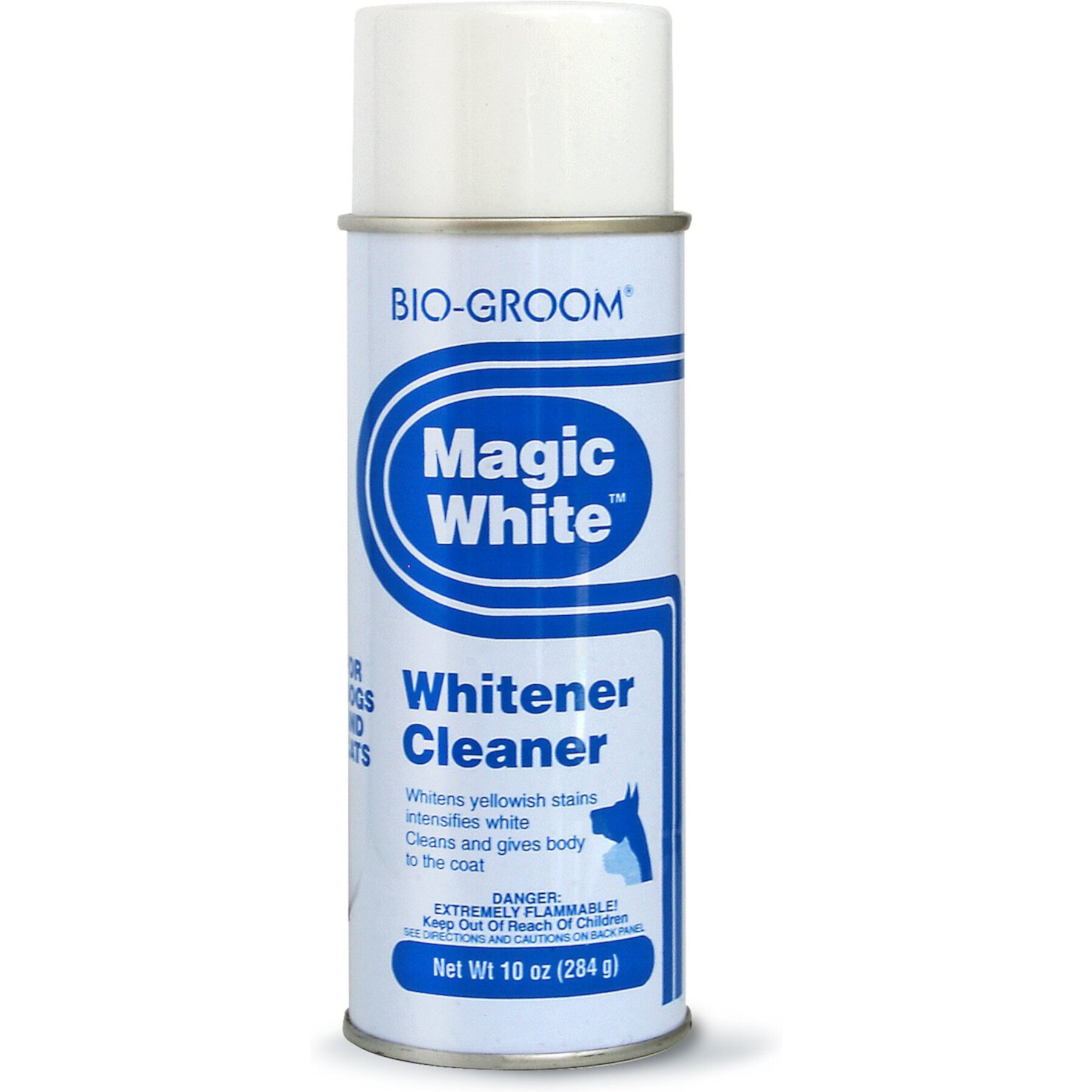 Bio-Groom Magic White Coat Lightening Dog Spray Bio-groom