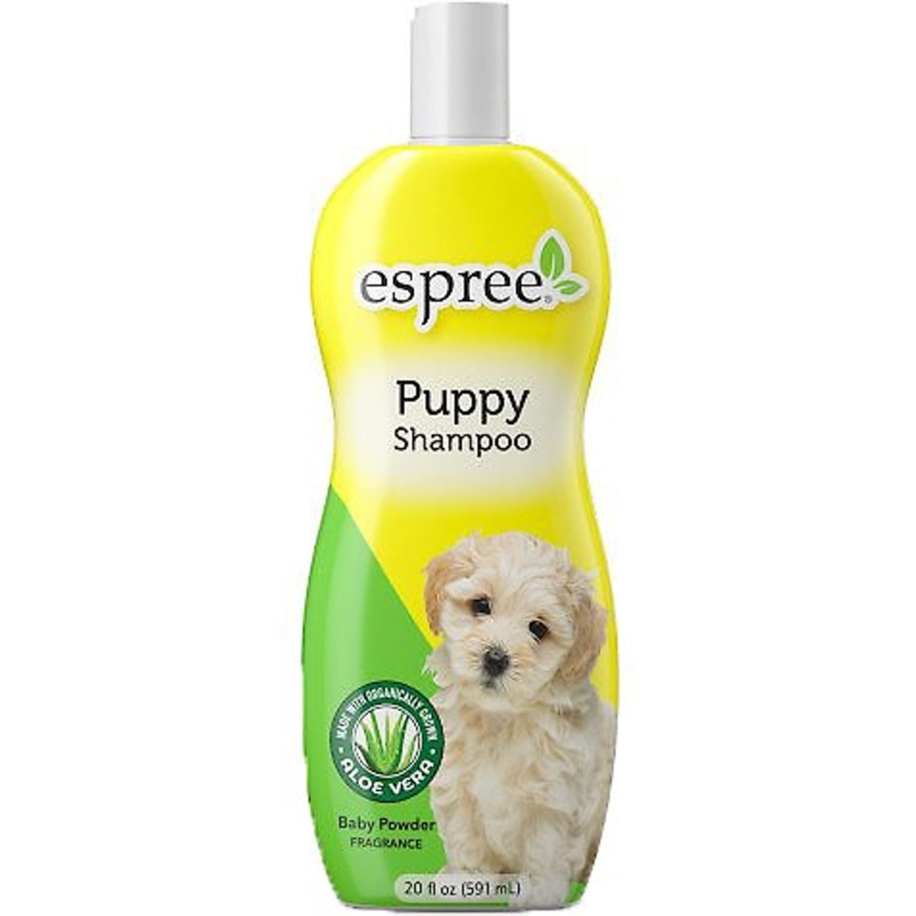 Espree Tear-Free Aloe Vera Puppy Shampoo Espree