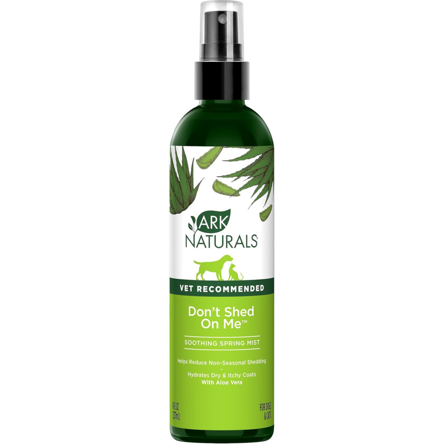 Ark Naturals Don't Shed On Me! Dog & Cat Spray Ark Naturals