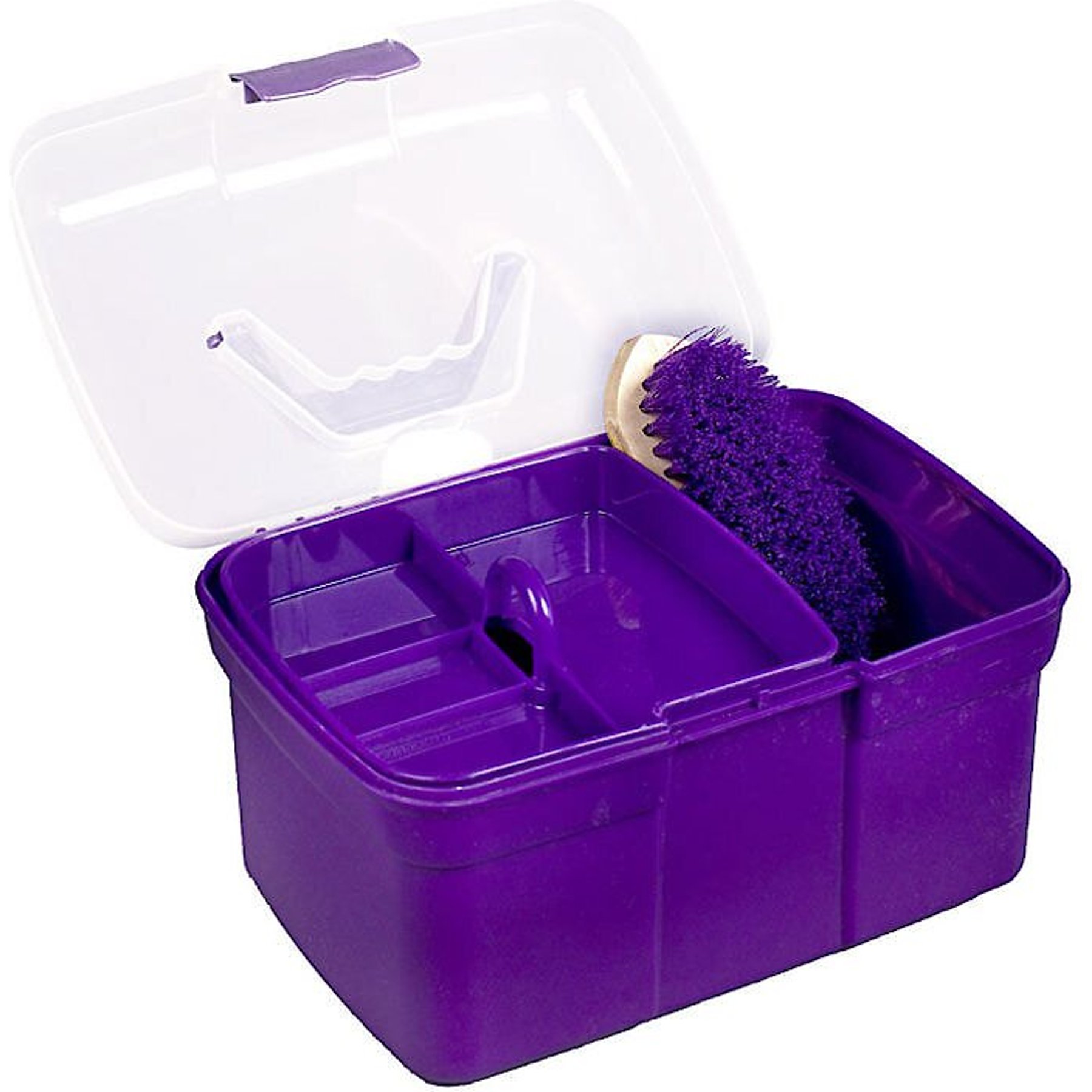 Horze Equestrian Juniors Horse Grooming Box Horze Equestrian