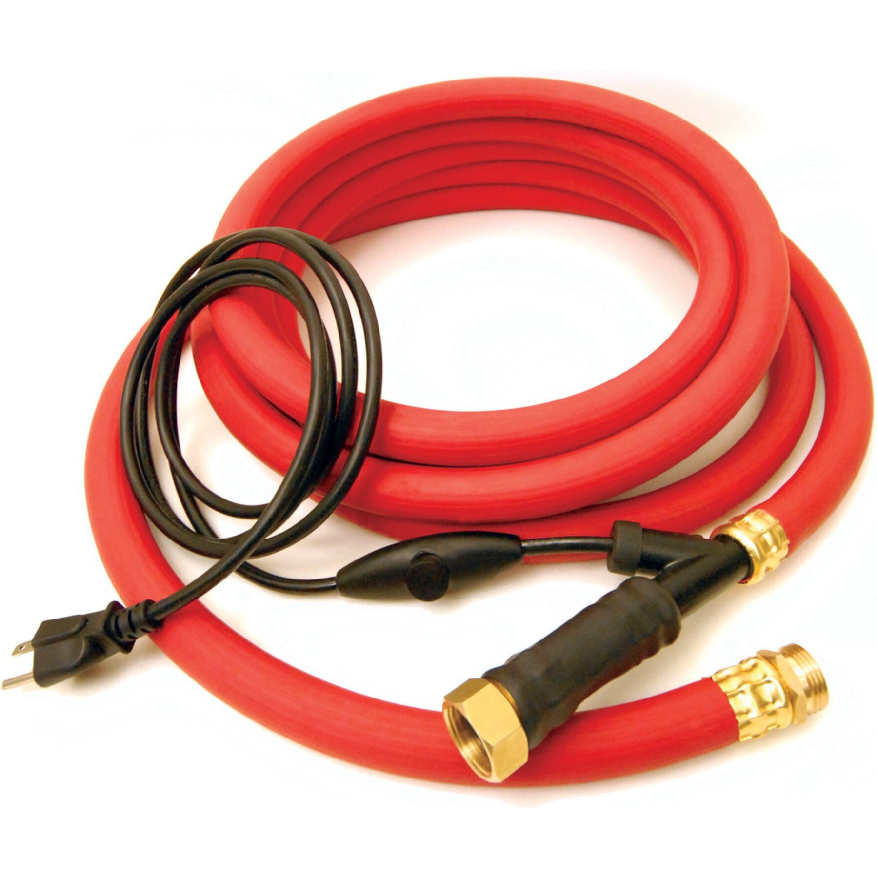 K&H Pet Products Thermo-Hose Heated Rubber Water Hose, 20-ft K&H Pet Products