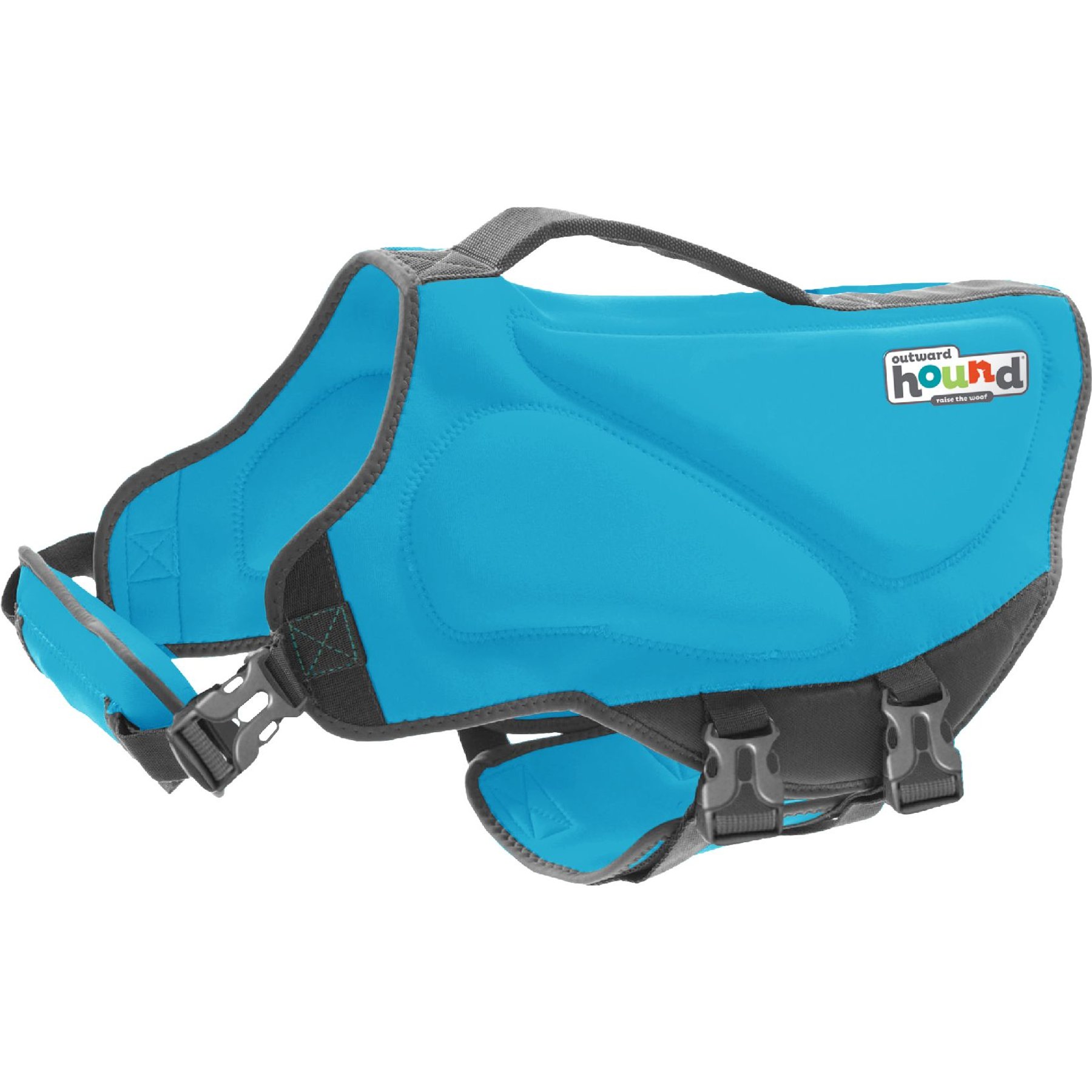 Outward Hound Dawson Swim Dog Life Jacket Outward Hound