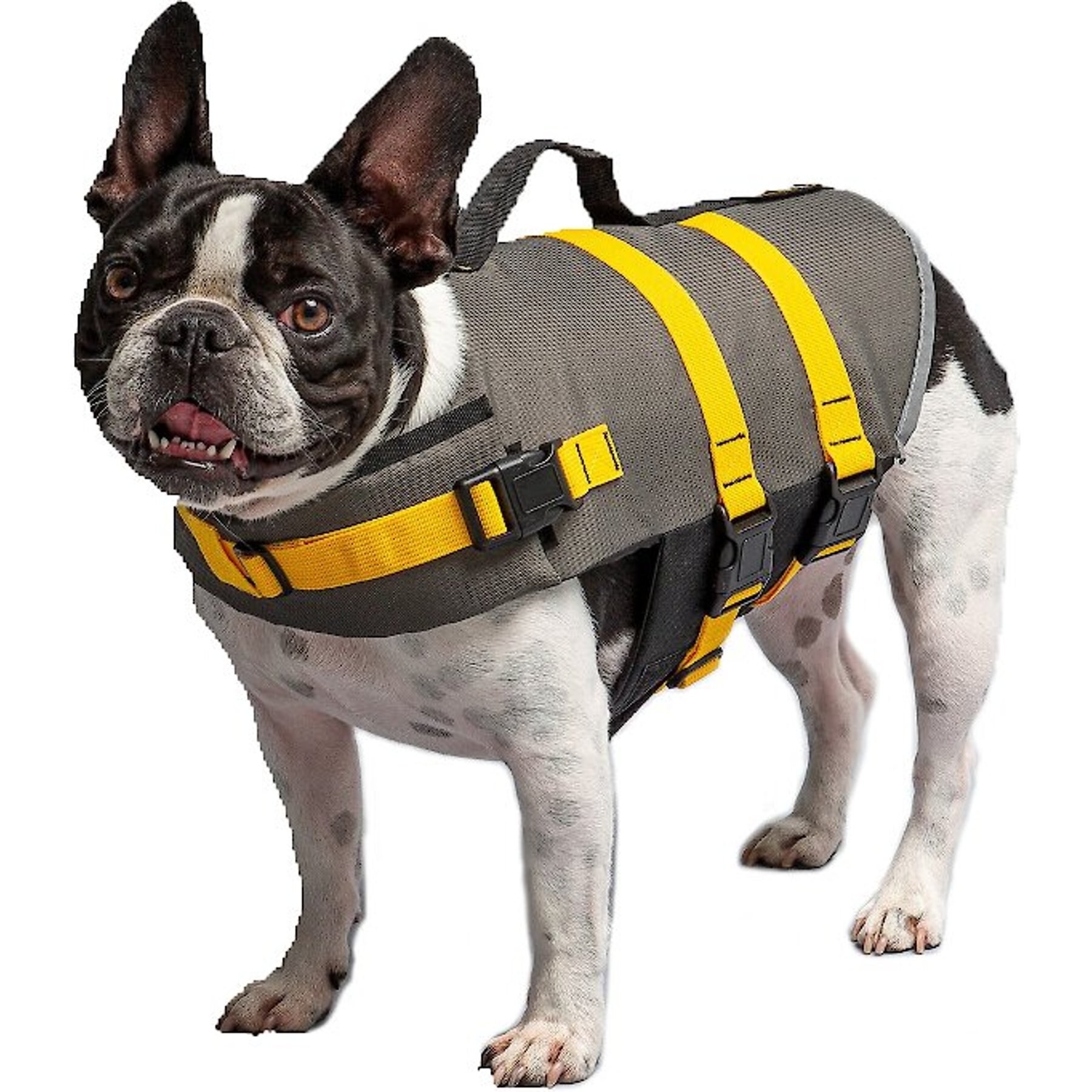 US ARMY Dog Life Vest, Dark Camo Us Army