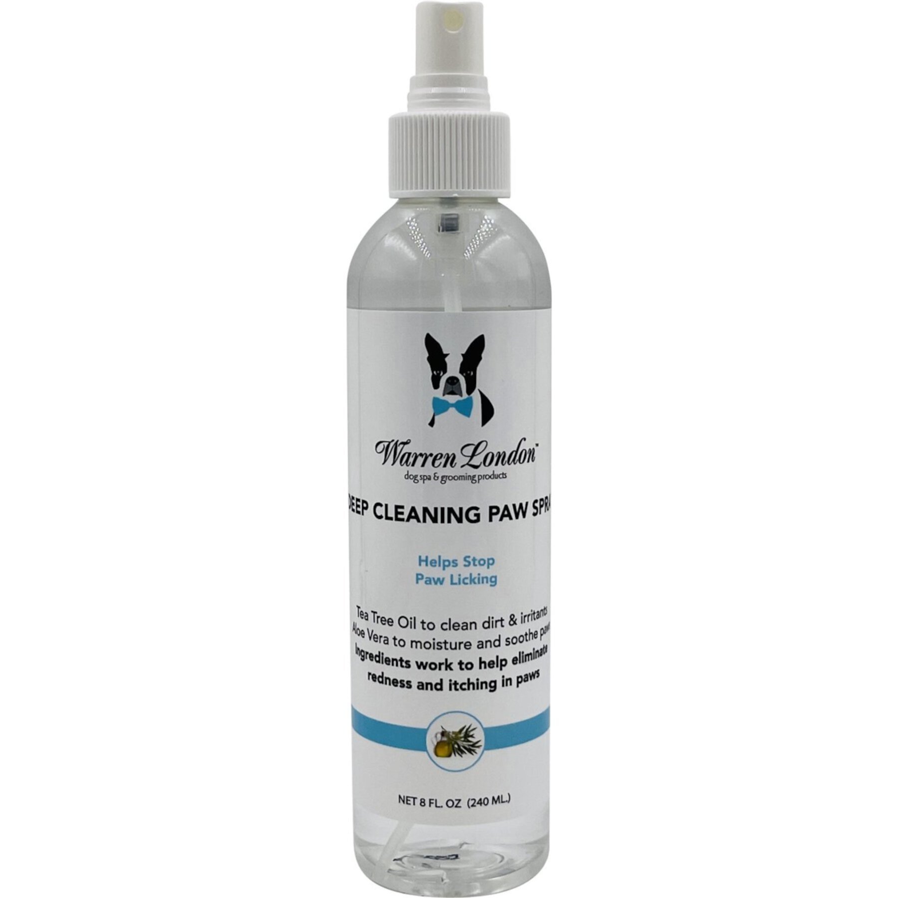 Warren London Deep Cleaning Paw Dog Spray Warren London