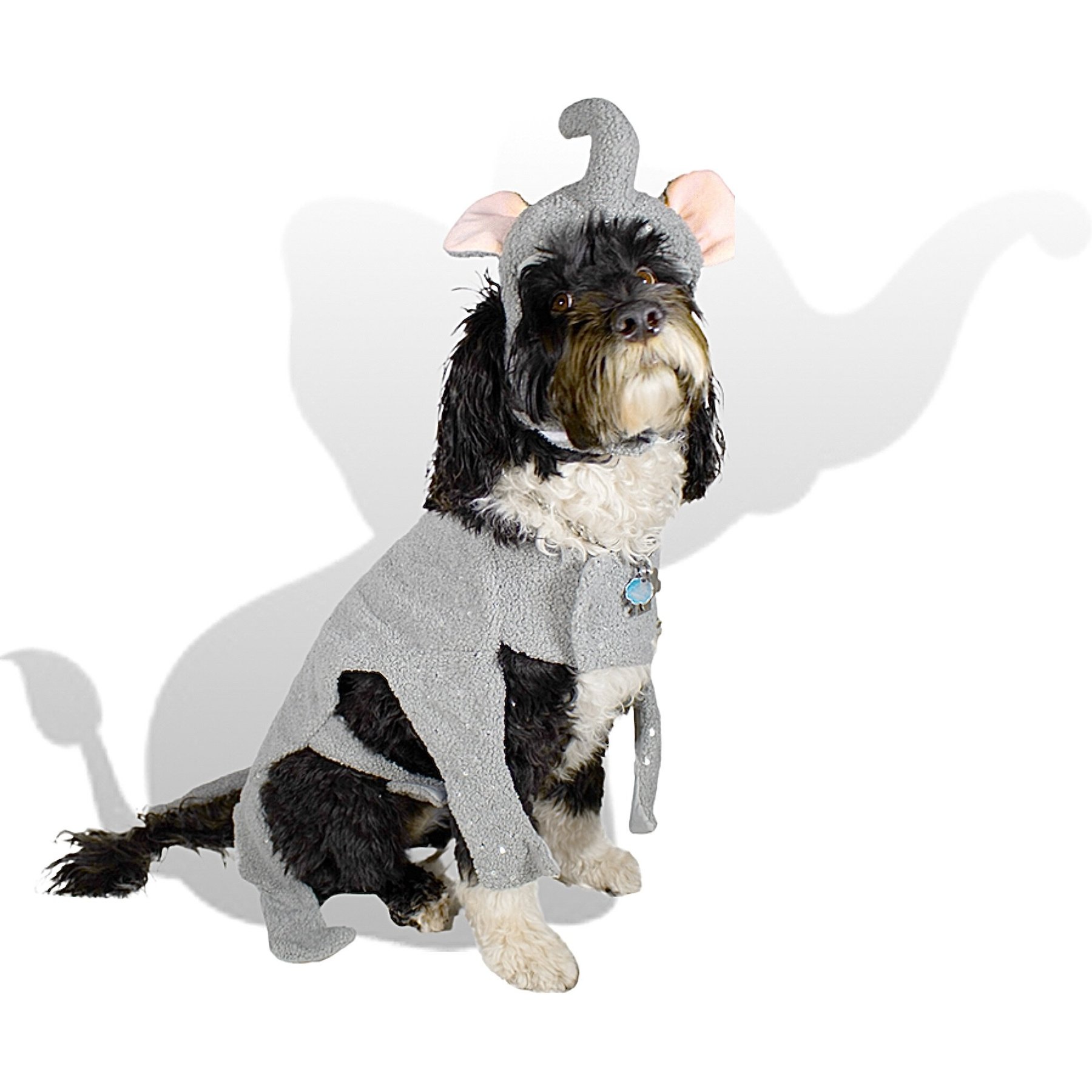 Royal Animals Elephant Dog Costume Royal Animals