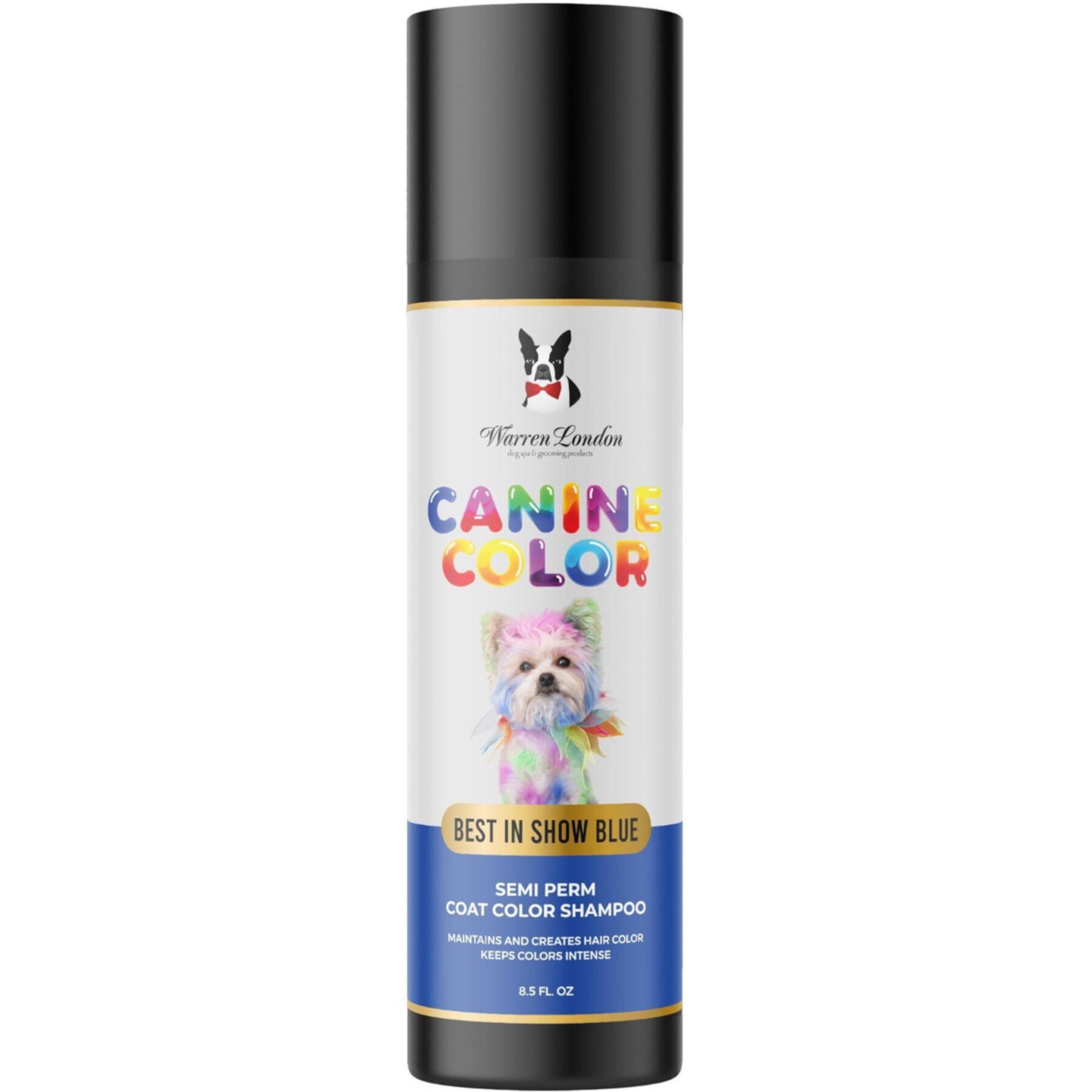 Warren London Canine Color Semi-Perm Dog Shampoo Warren London