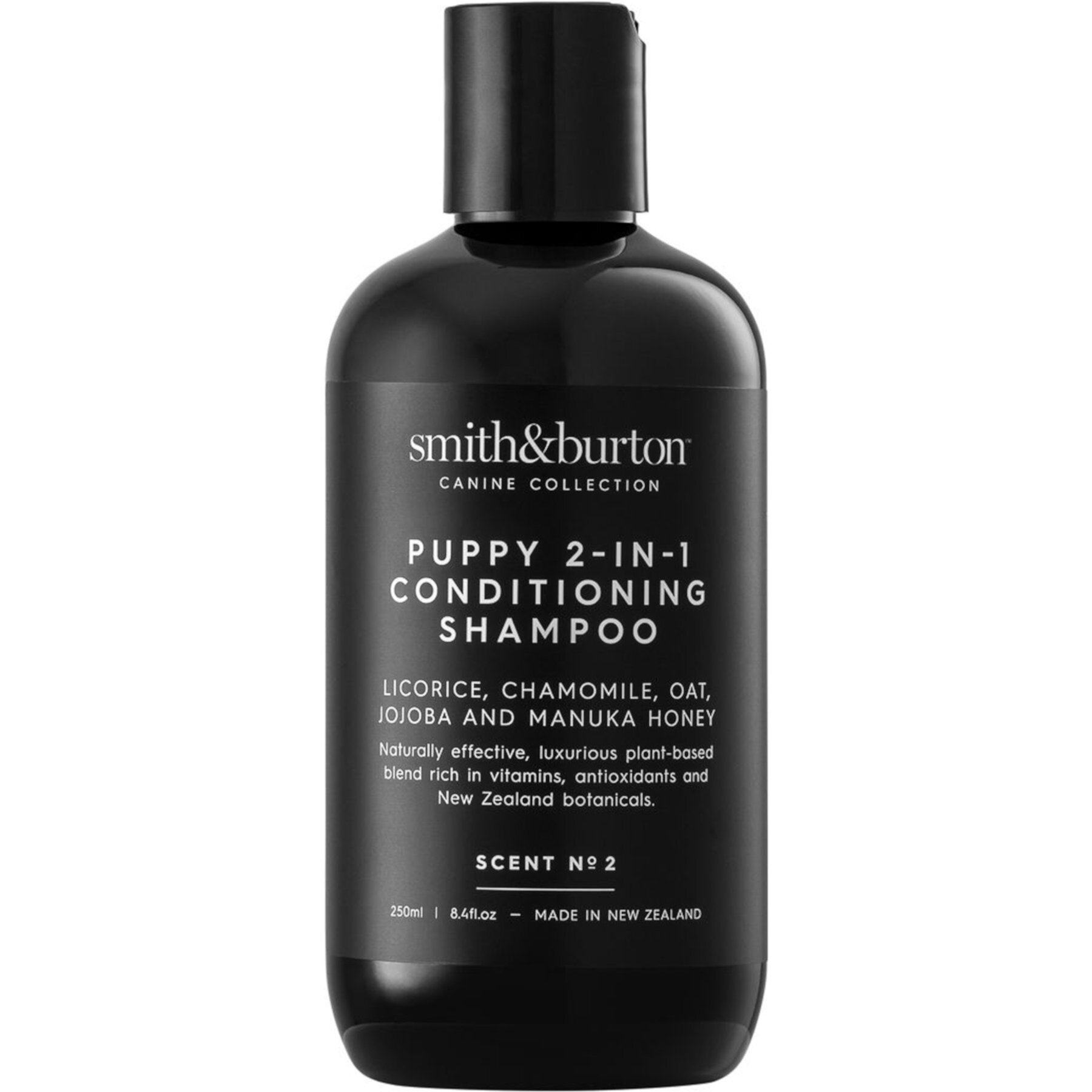 smith&burton Puppy 2-in-1 Conditioning Shampoo, Scent No.2 smith&burton