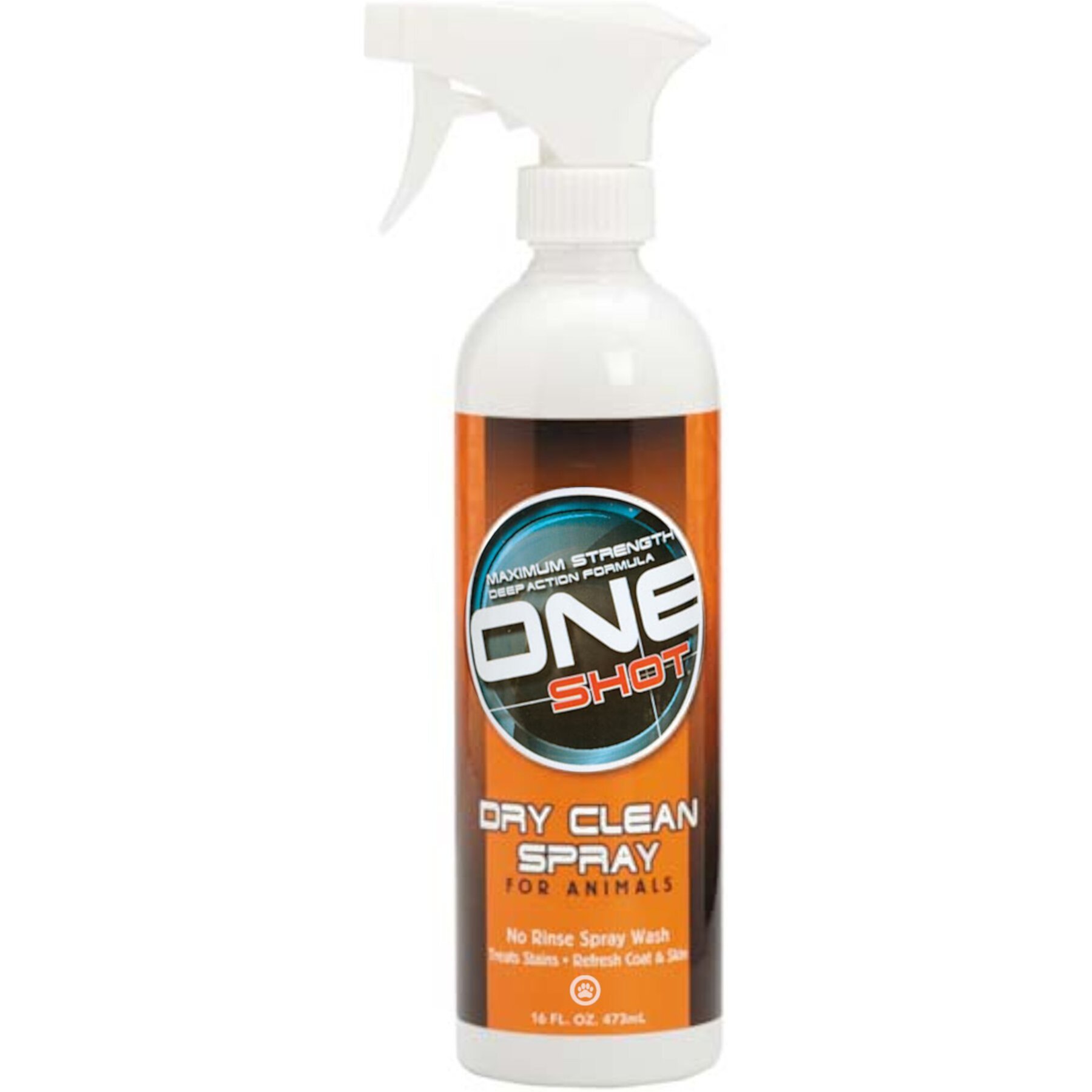 Best Shot One Shot Dry Clean Dog & Cat Spray Best Shot