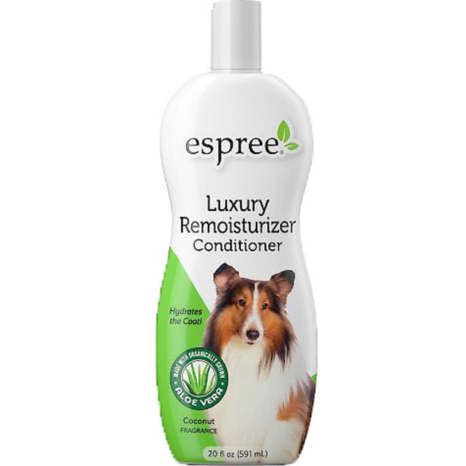 Espree Luxury Remoisturizer Aloe Vera Dog & Cat Conditioner Espree