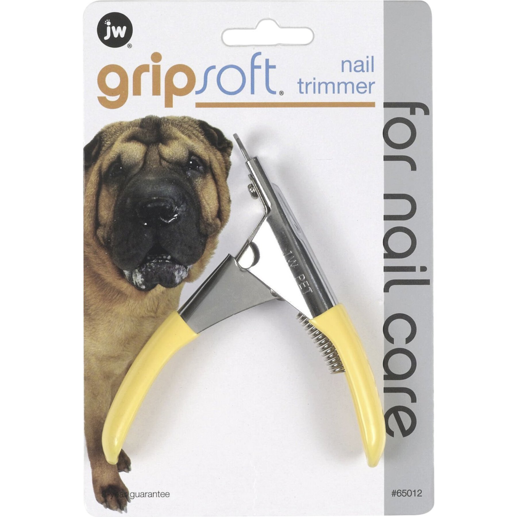 JW Pet Gripsoft Nail Trimmer JW Pet