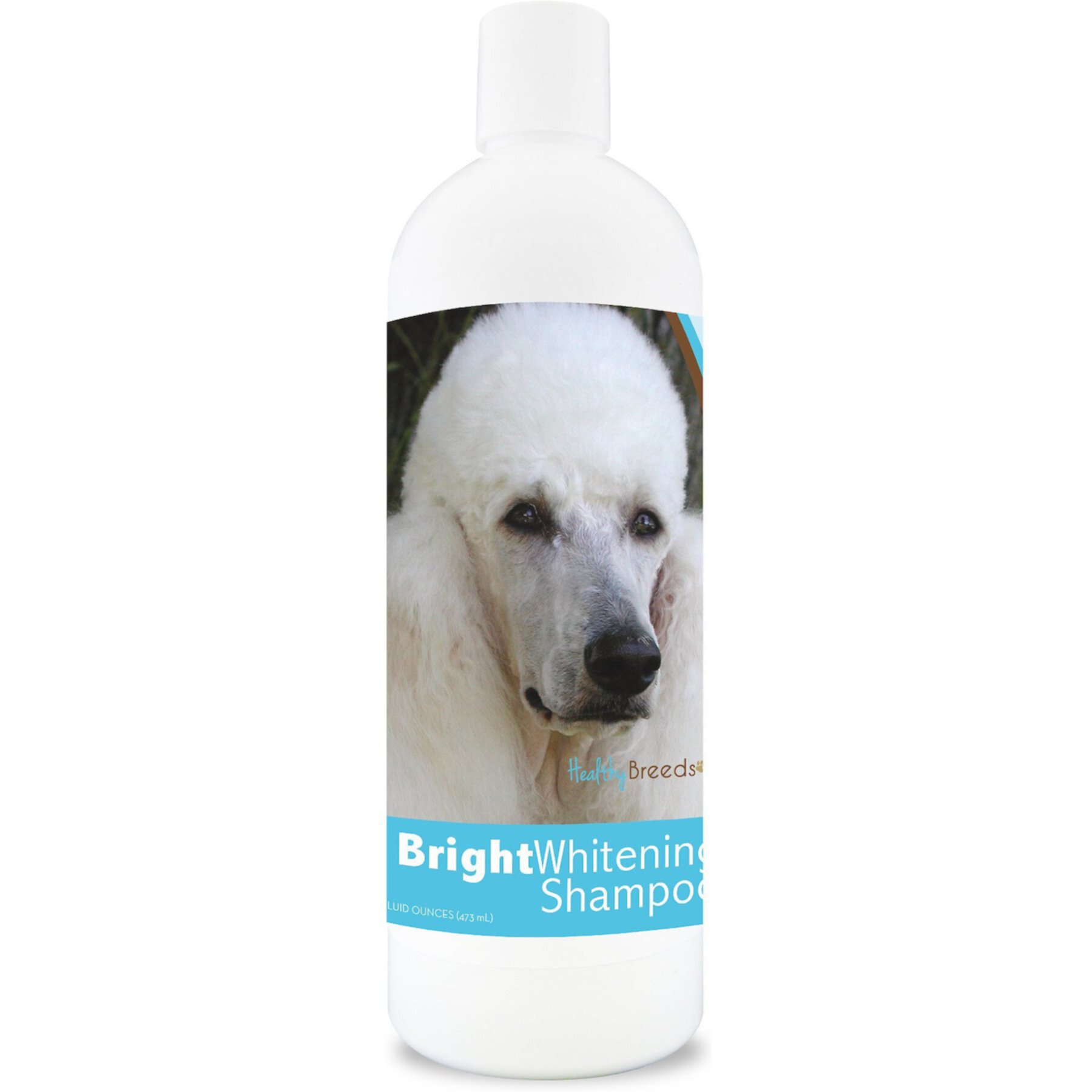 Healthy Breeds Poodle Bright Whitening Dog Shampoo Healthy Breeds