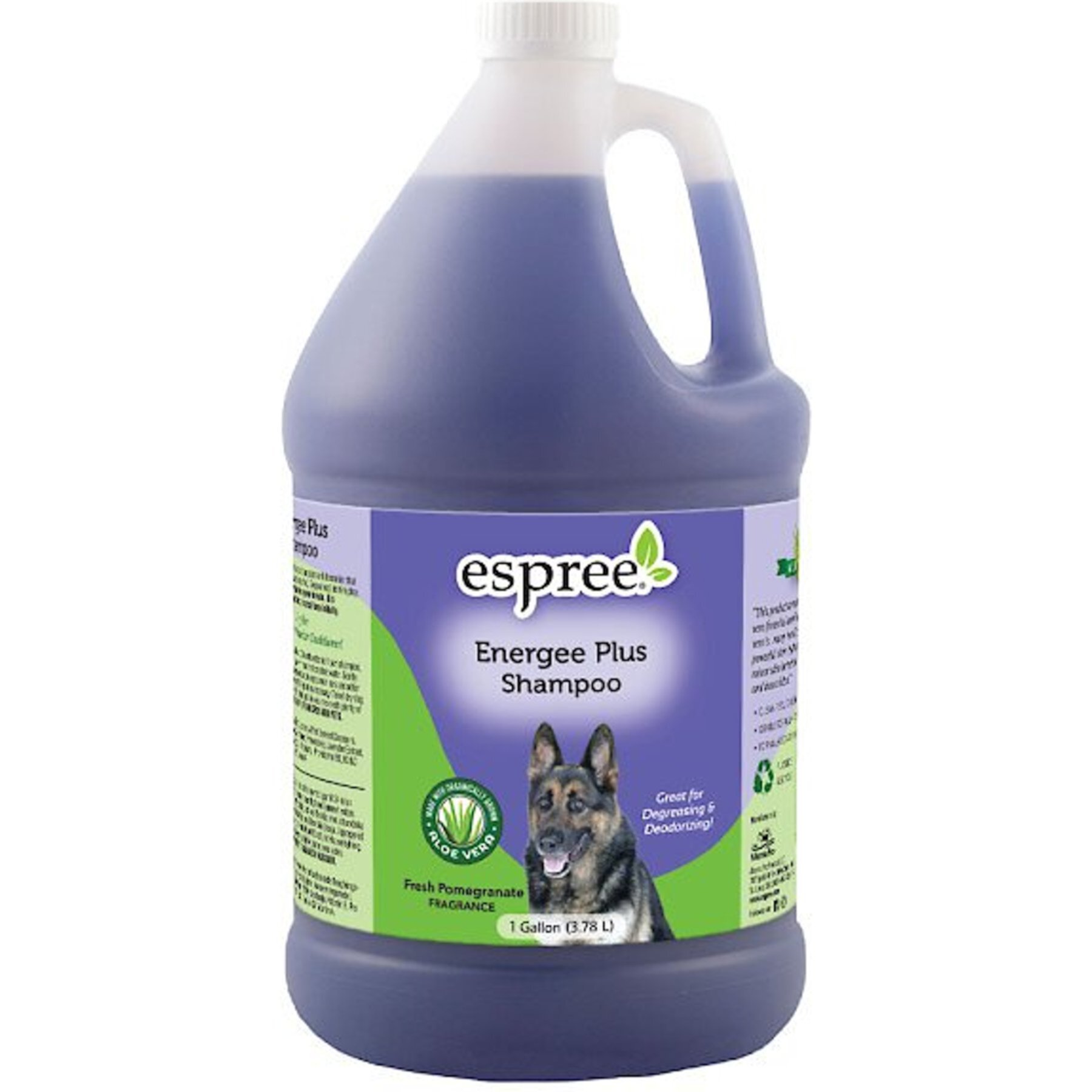 Espree Energee Plus Dog Shampoo, 1-gallon Espree