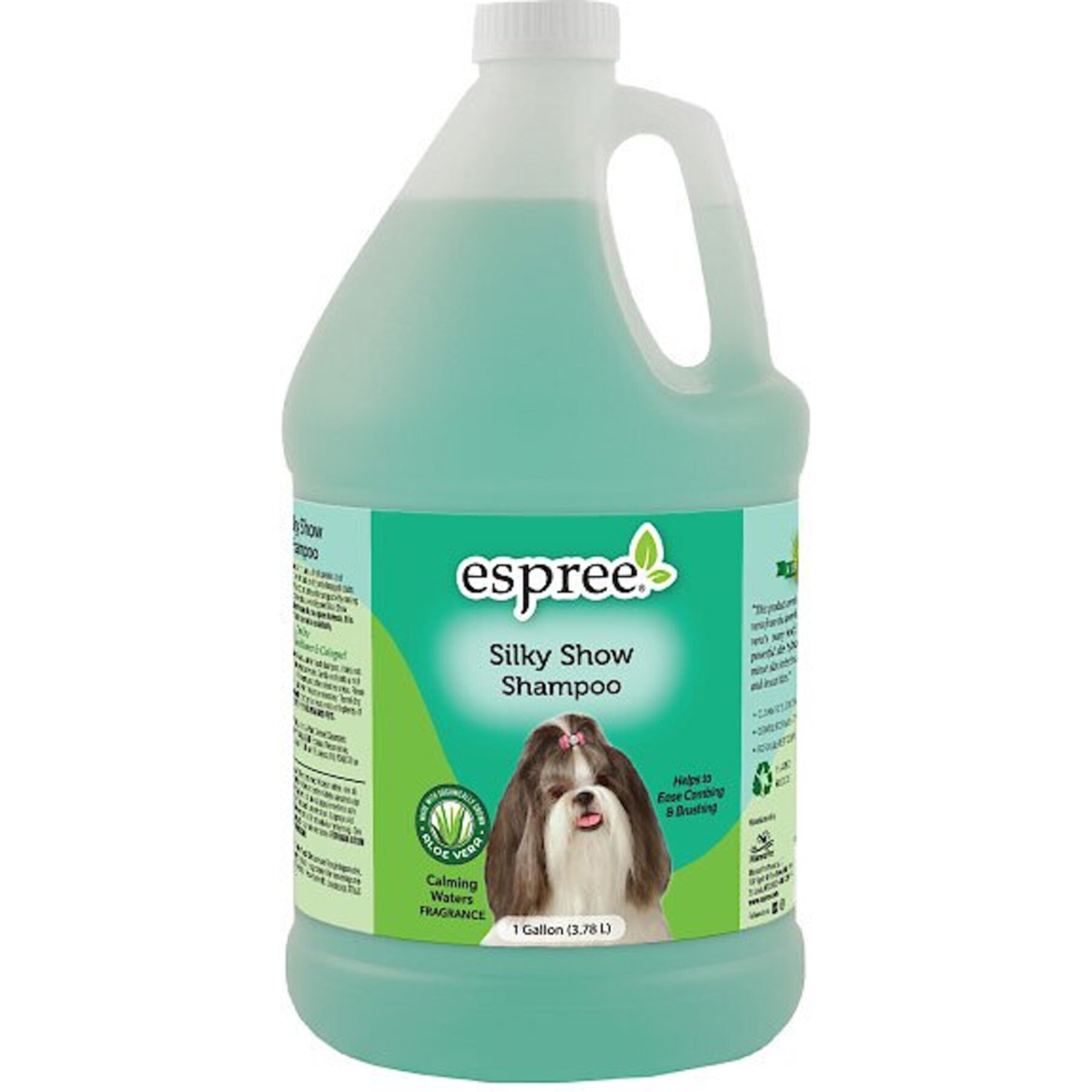 Espree Silky Show Dog Shampoo, 1-gallon Espree