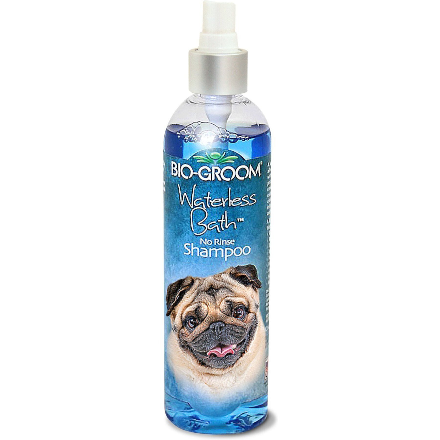 Bio-Groom Waterless Bath Tearless Dog Shampoo Bio-groom