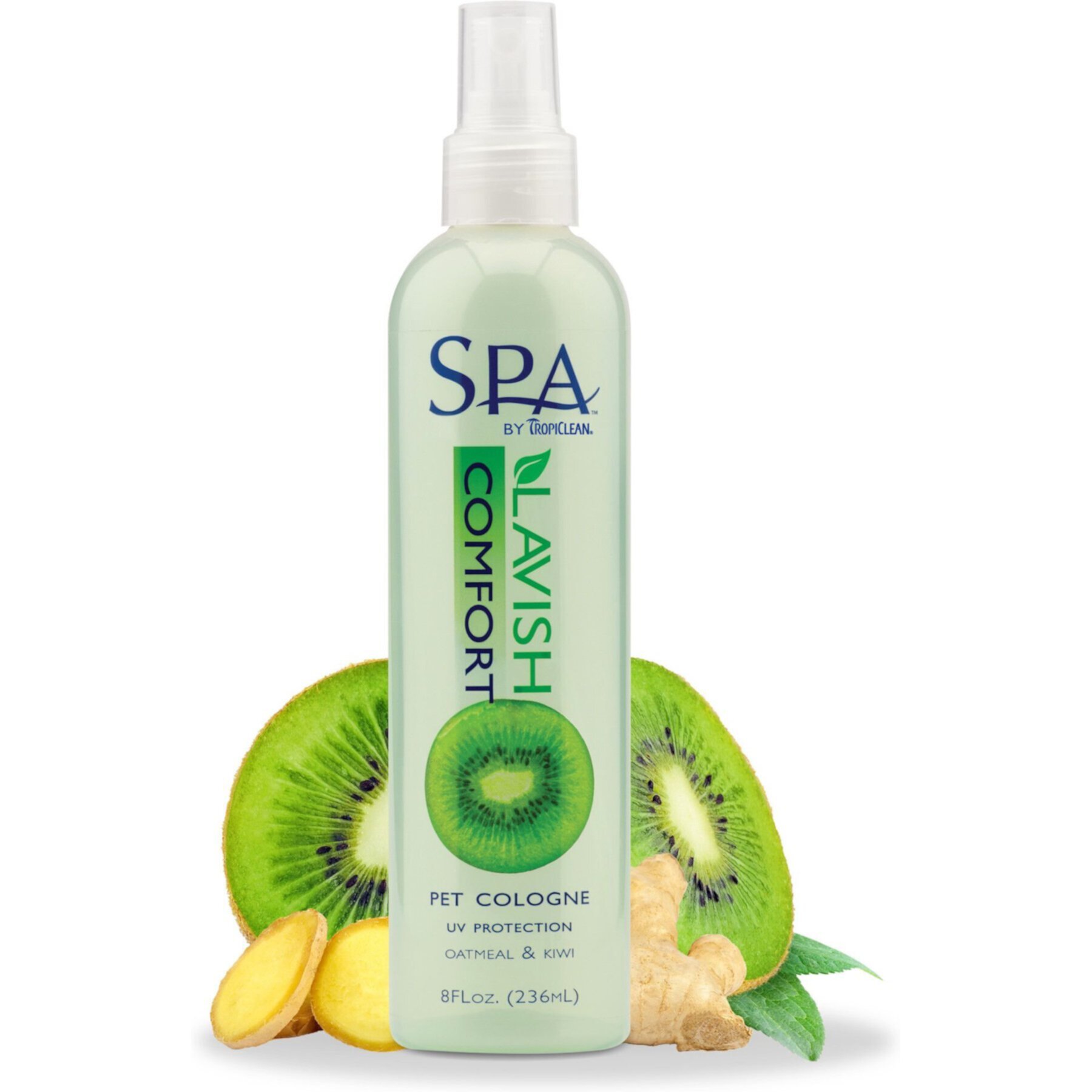 TropiClean Spa Comfort Cologne Spray TropiClean