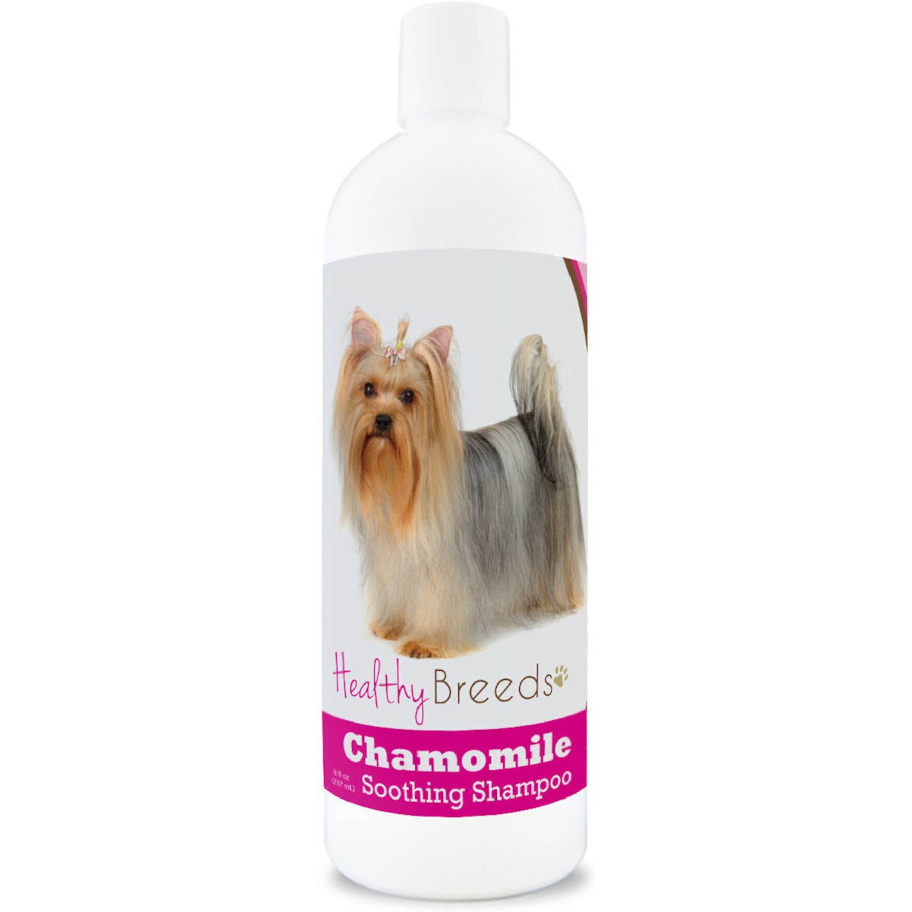 Healthy Breeds Yorkshire Terrier Chamomile Soothing Dog Shampoo Healthy Breeds